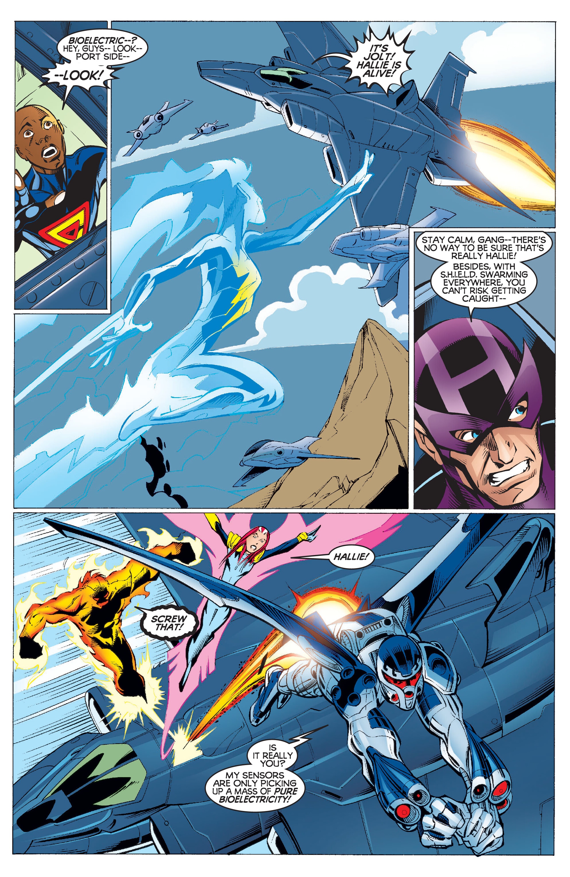 Read online Thunderbolts Omnibus comic -  Issue # TPB 2 (Part 6) - 17