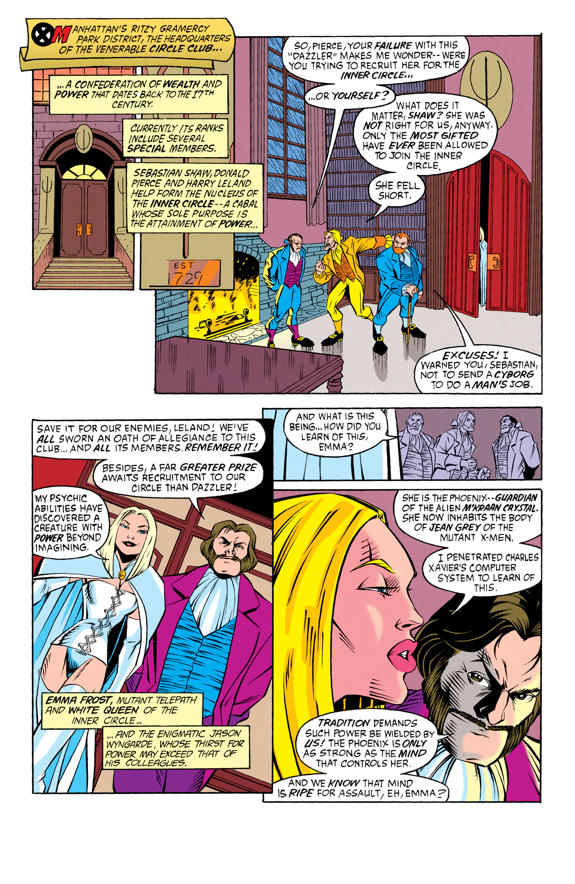 Read online X-Men: The Animated Series - The Adaptations Omnibus comic -  Issue # TPB (Part 9) - 77