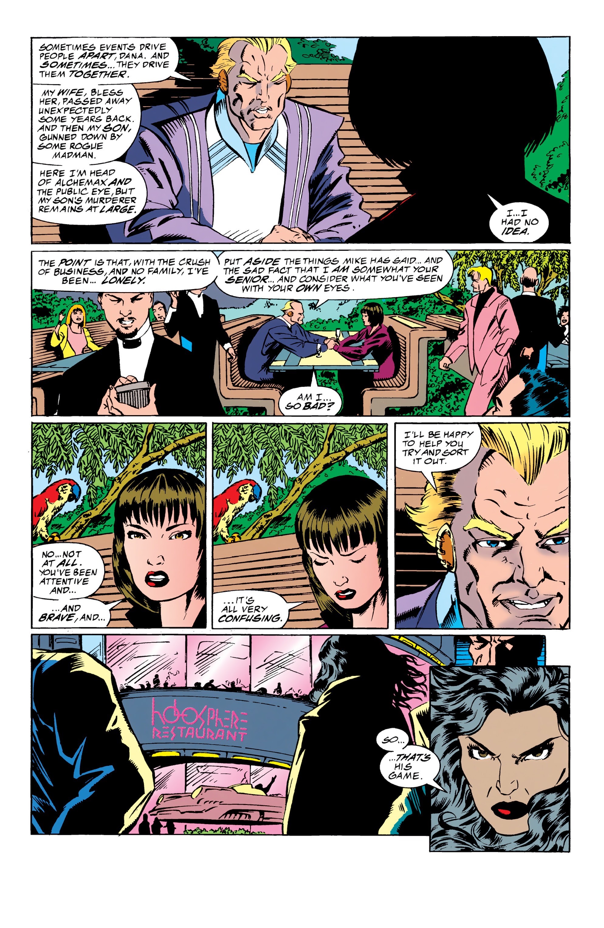 Read online Spider-Man 2099 (1992) comic -  Issue # _TPB 4 (Part 2) - 93