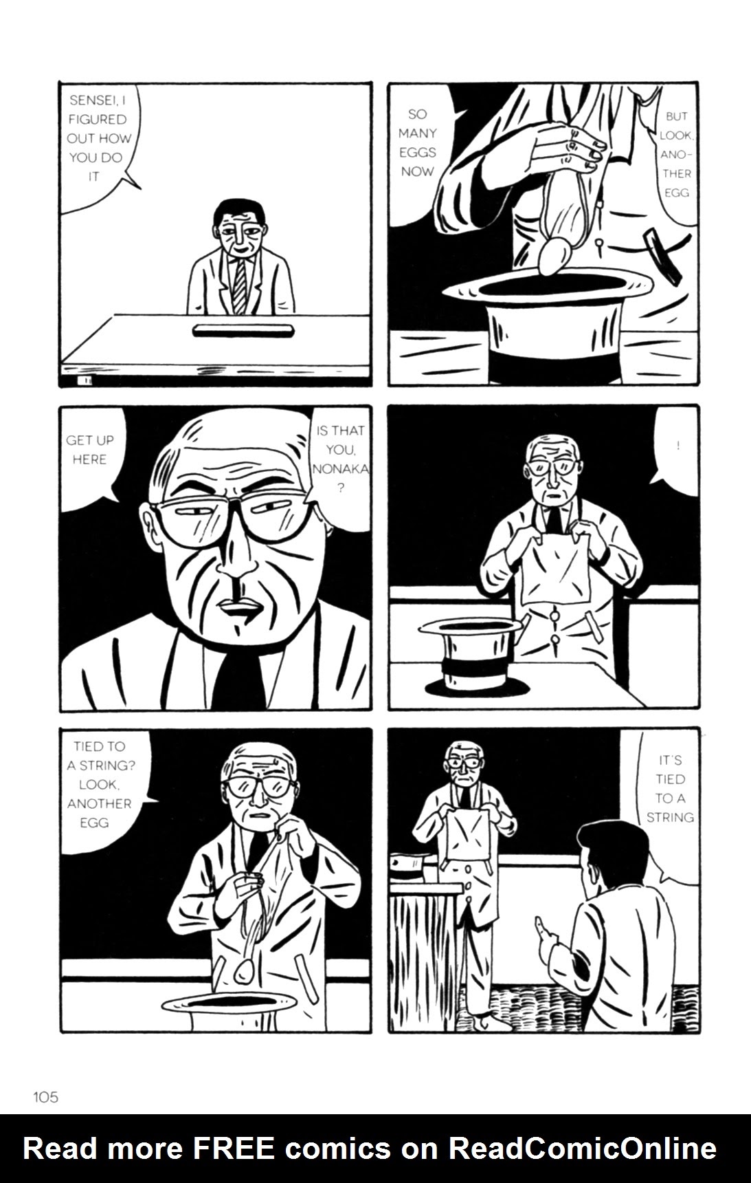 Read online The Pits of Hell comic -  Issue # TPB (Part 2) - 6