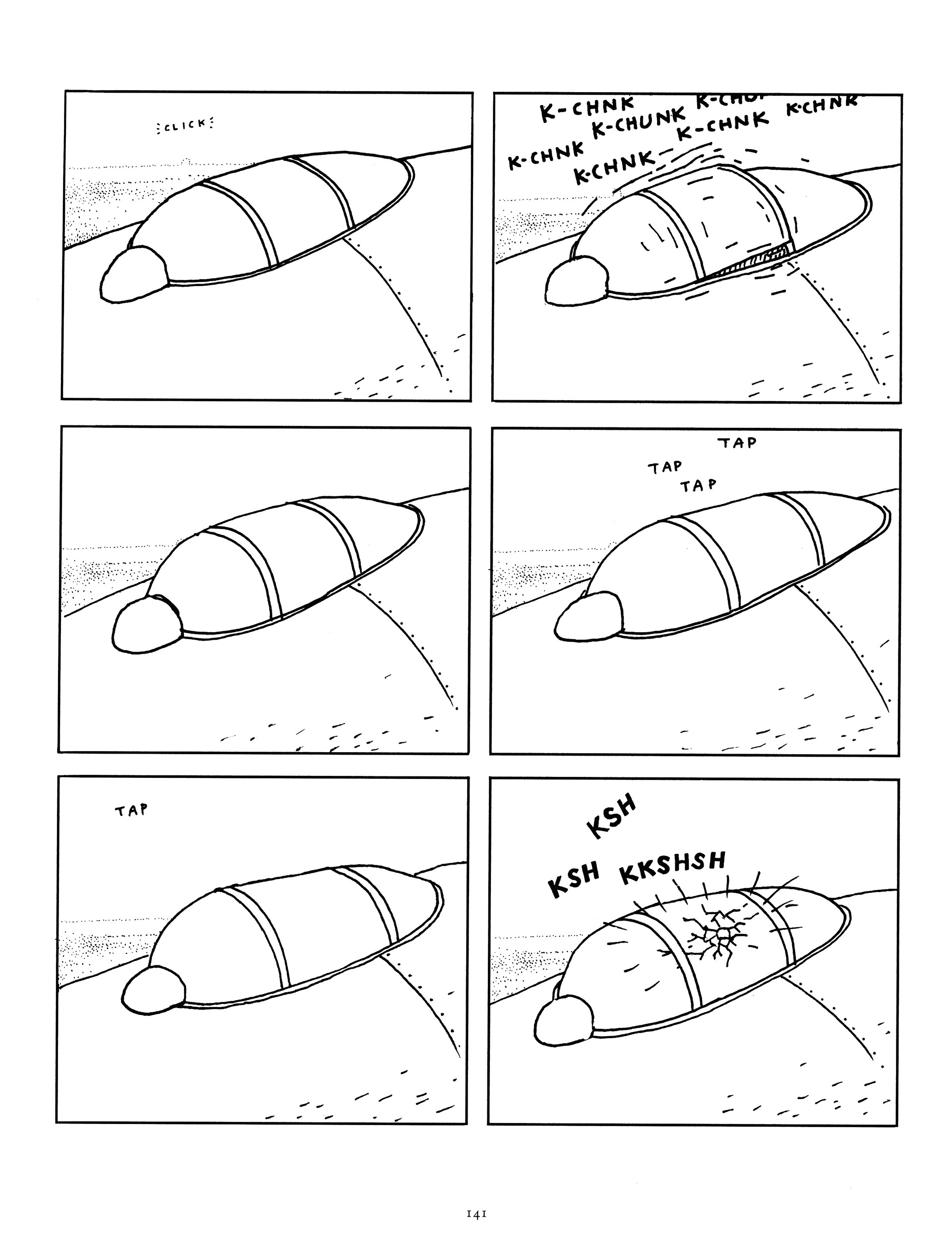 Read online Big Questions comic -  Issue # TPB (Part 2) - 51