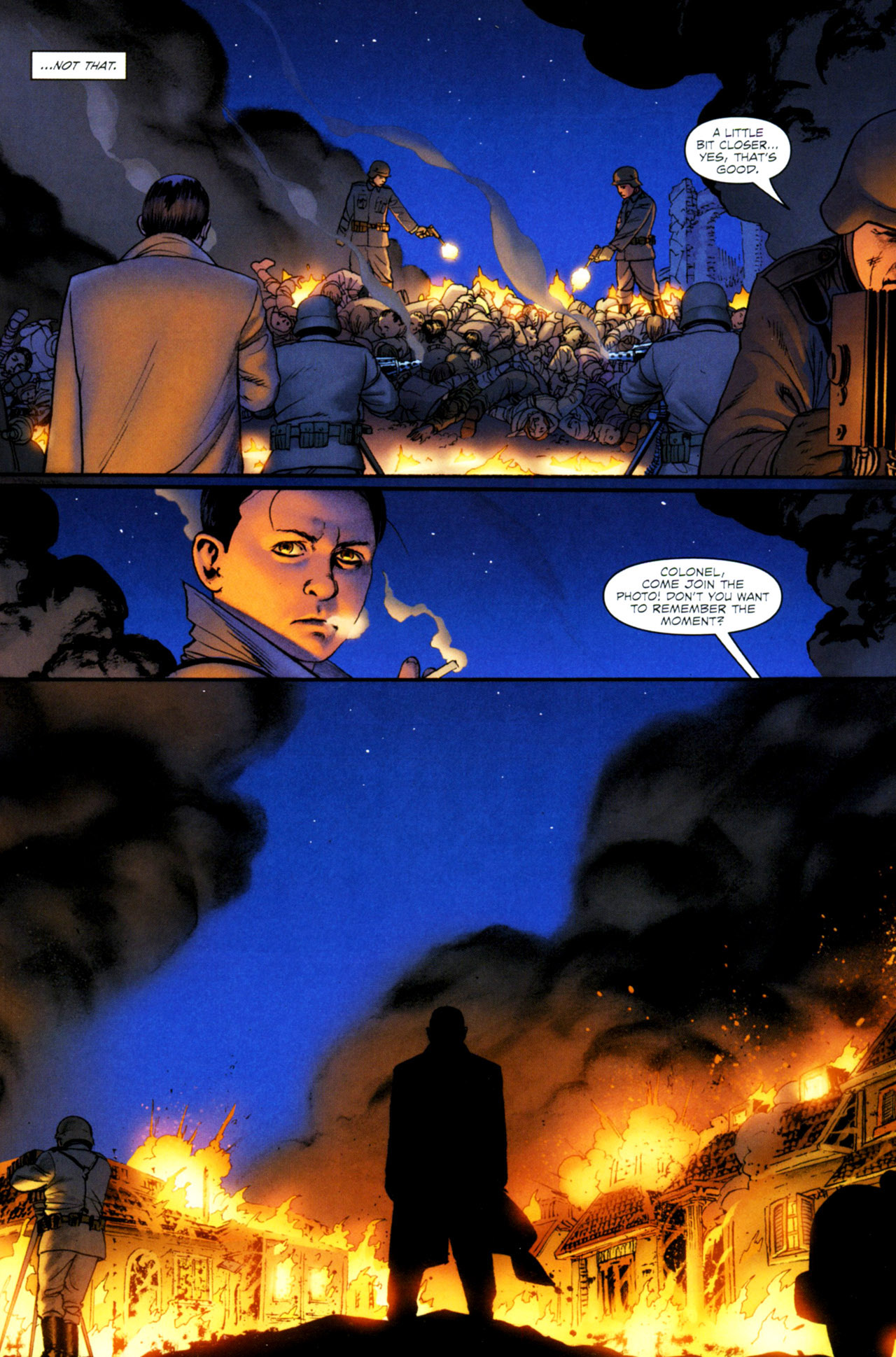 Read online I Am Legion comic -  Issue #6 - 9