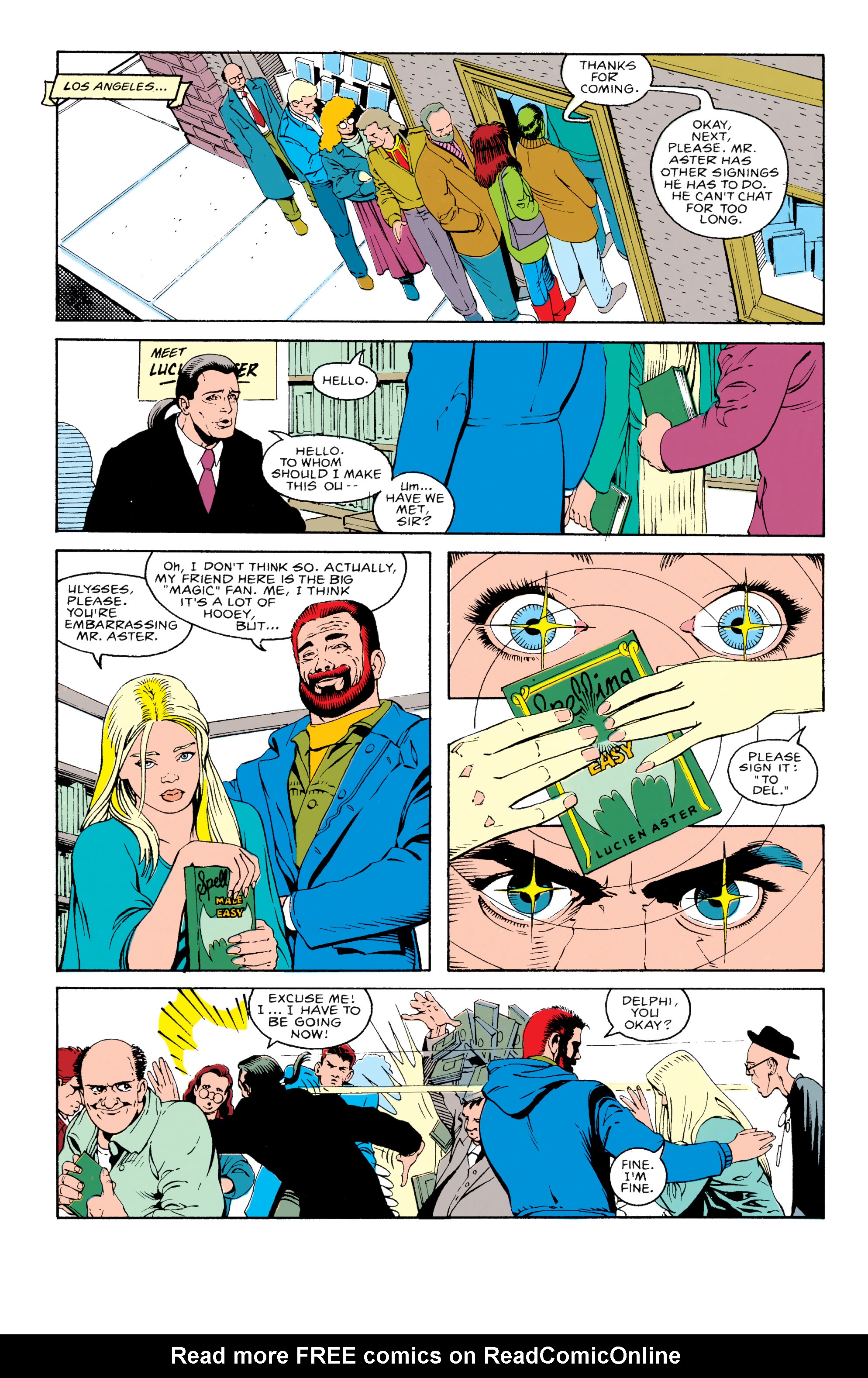 Read online Doctor Strange, Sorcerer Supreme Omnibus comic -  Issue # TPB 2 (Part 1) - 33