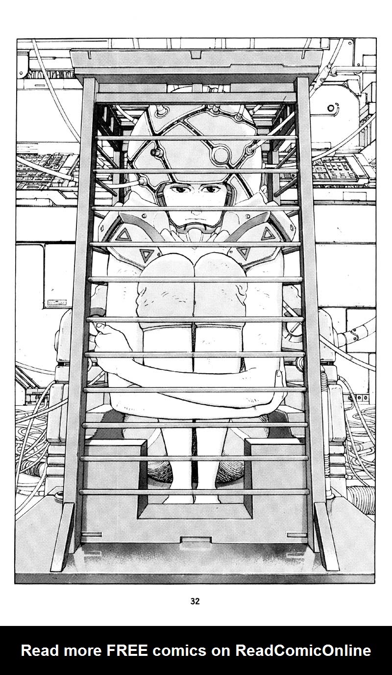 Read online Icaro comic -  Issue # TPB 2 - 27