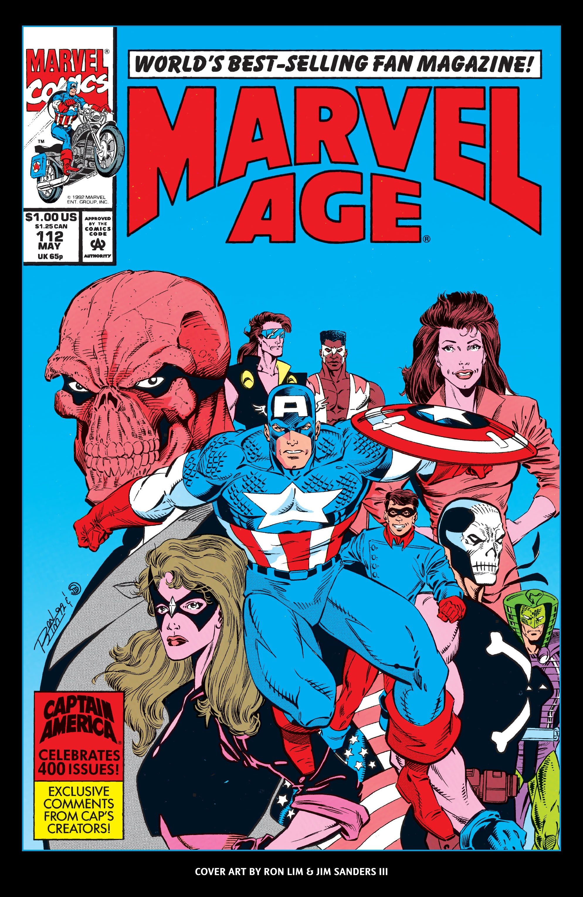 Read online Captain America Epic Collection comic -  Issue # TPB Blood and Glory (Part 5) - 84