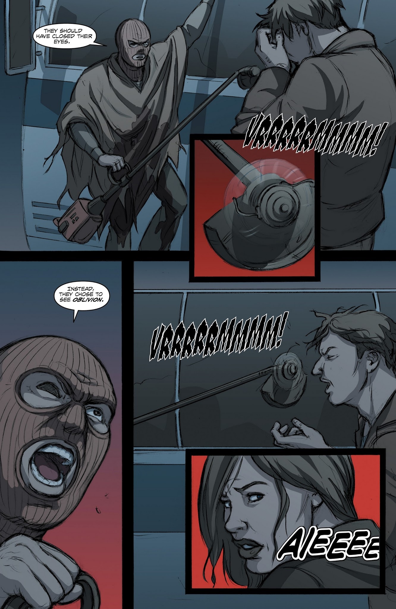Read online Hack/Slash Omnibus comic -  Issue # TPB 2 (Part 3) - 51