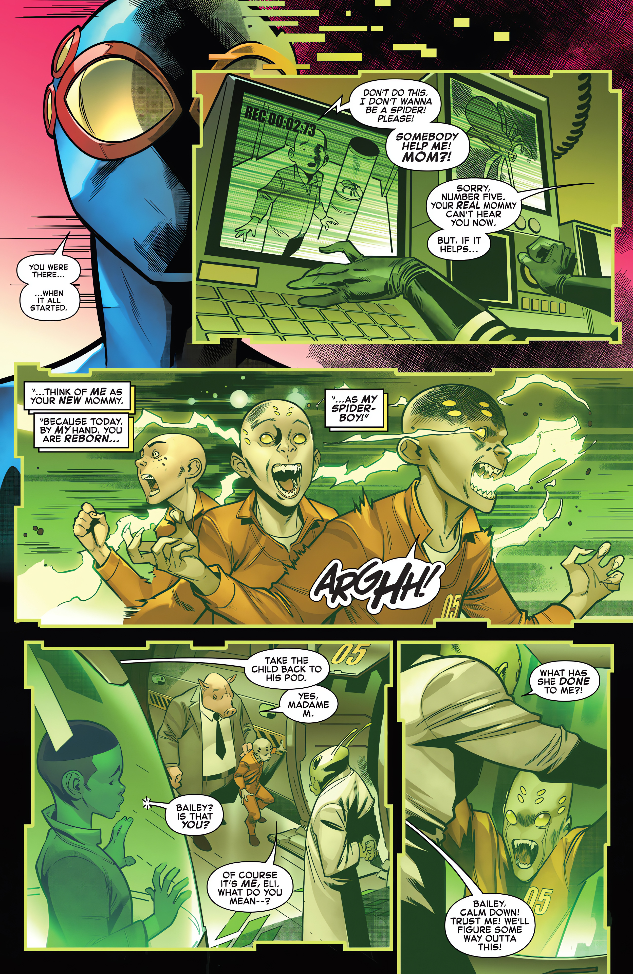 Read online Spider-Boy (2024) comic -  Issue #1 - 13