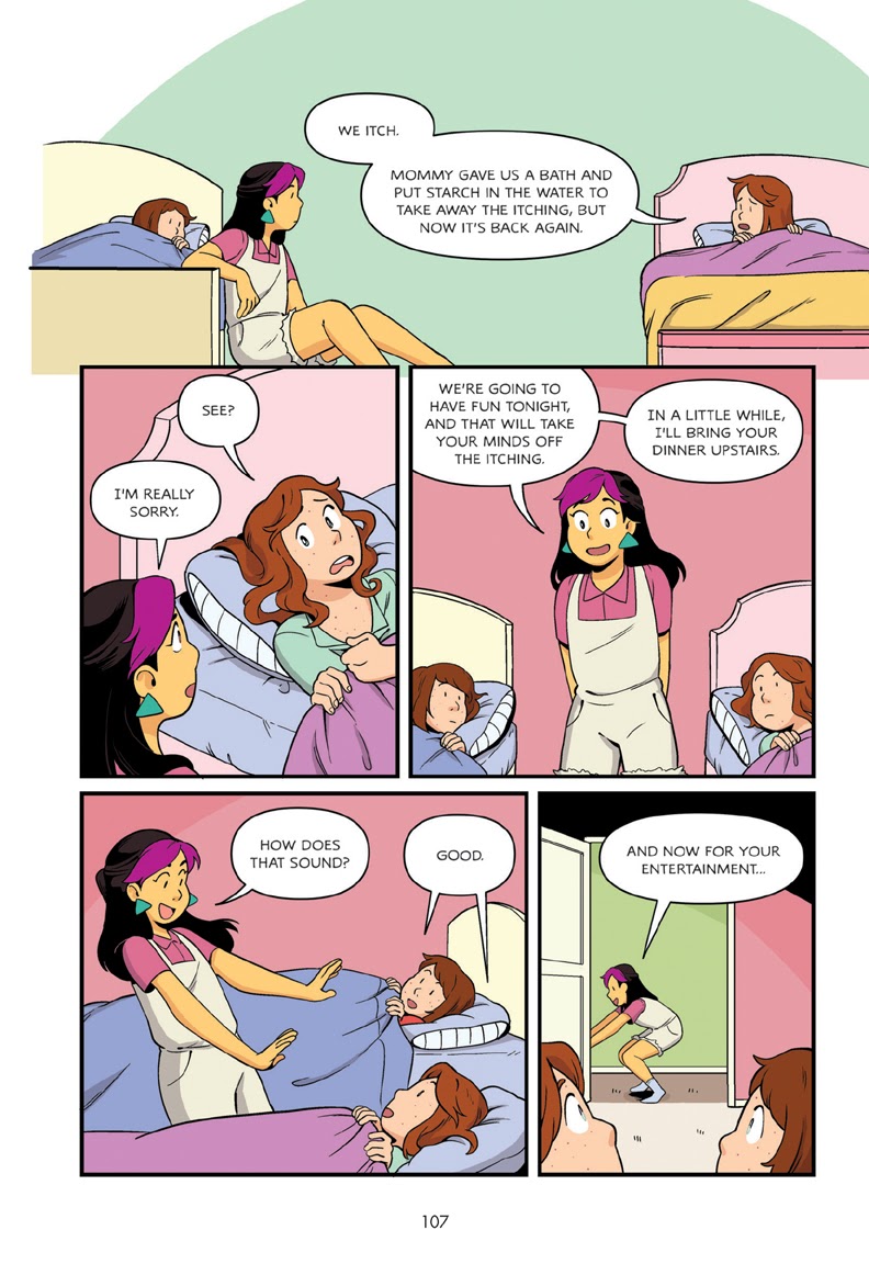 Read online The Baby-Sitters Club comic -  Issue # TPB 10 (Part 2) - 11