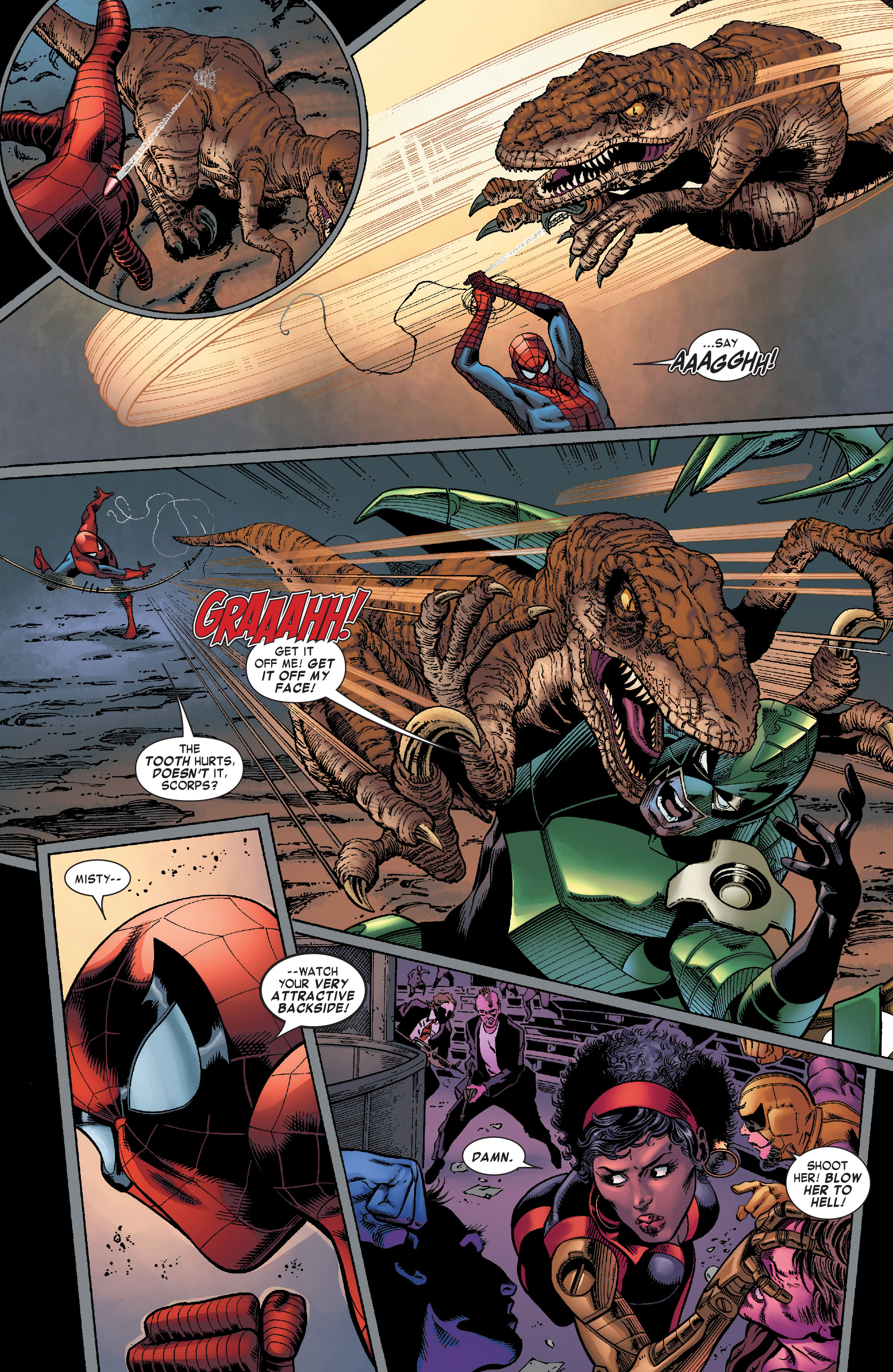 Read online Heroes For Hire (2011) comic -  Issue # _By Abnett And Lanning - The Complete Collection (Part 2) - 76