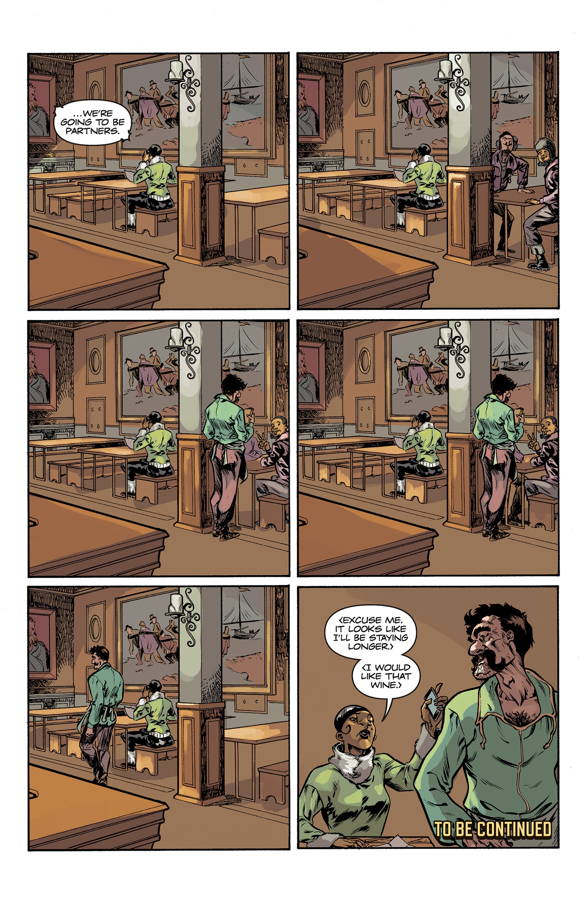 Read online Mystery Girl comic -  Issue #2 - 24