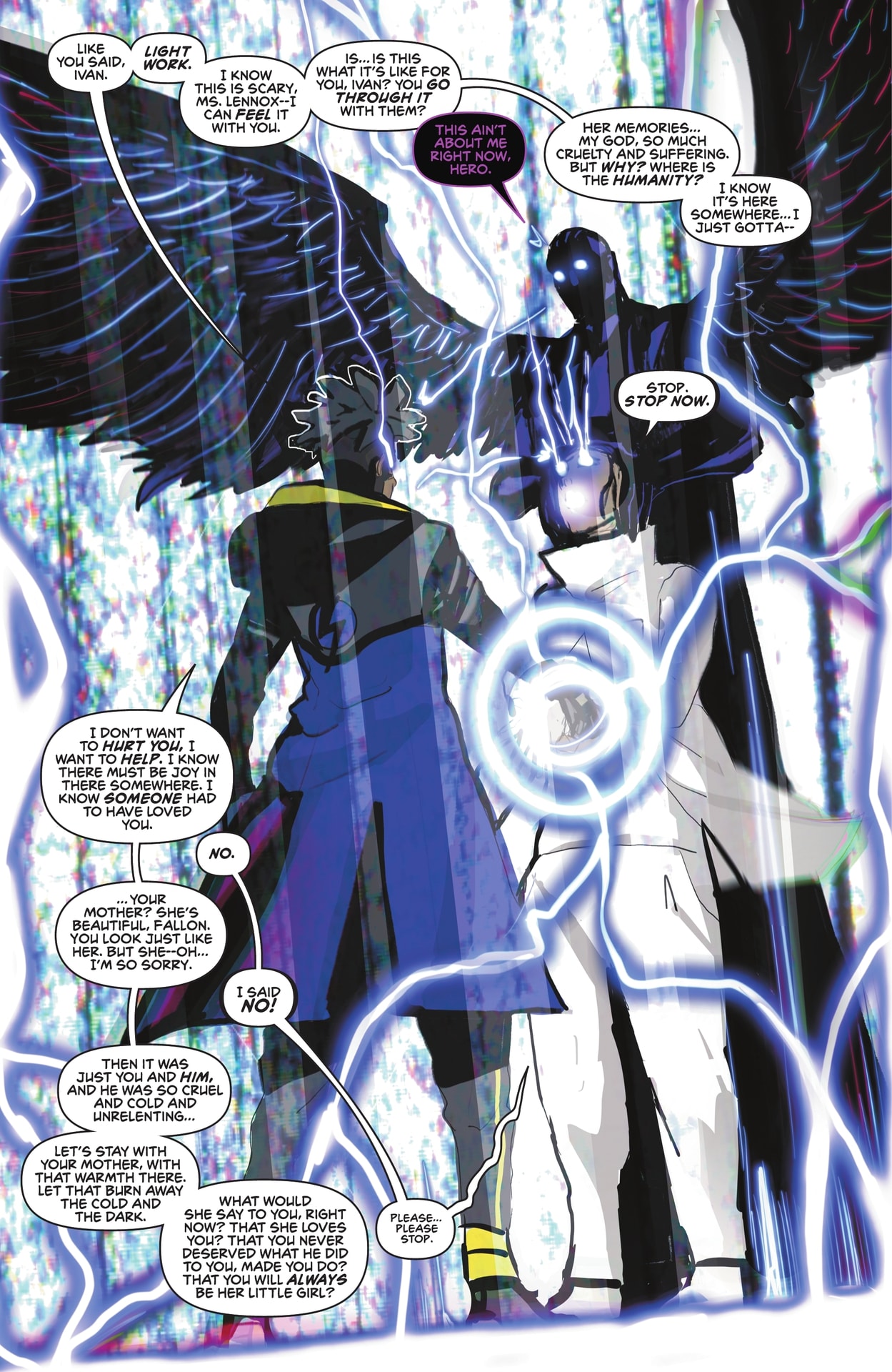 Read online Static: Shadows of Dakota comic -  Issue #7 - 16