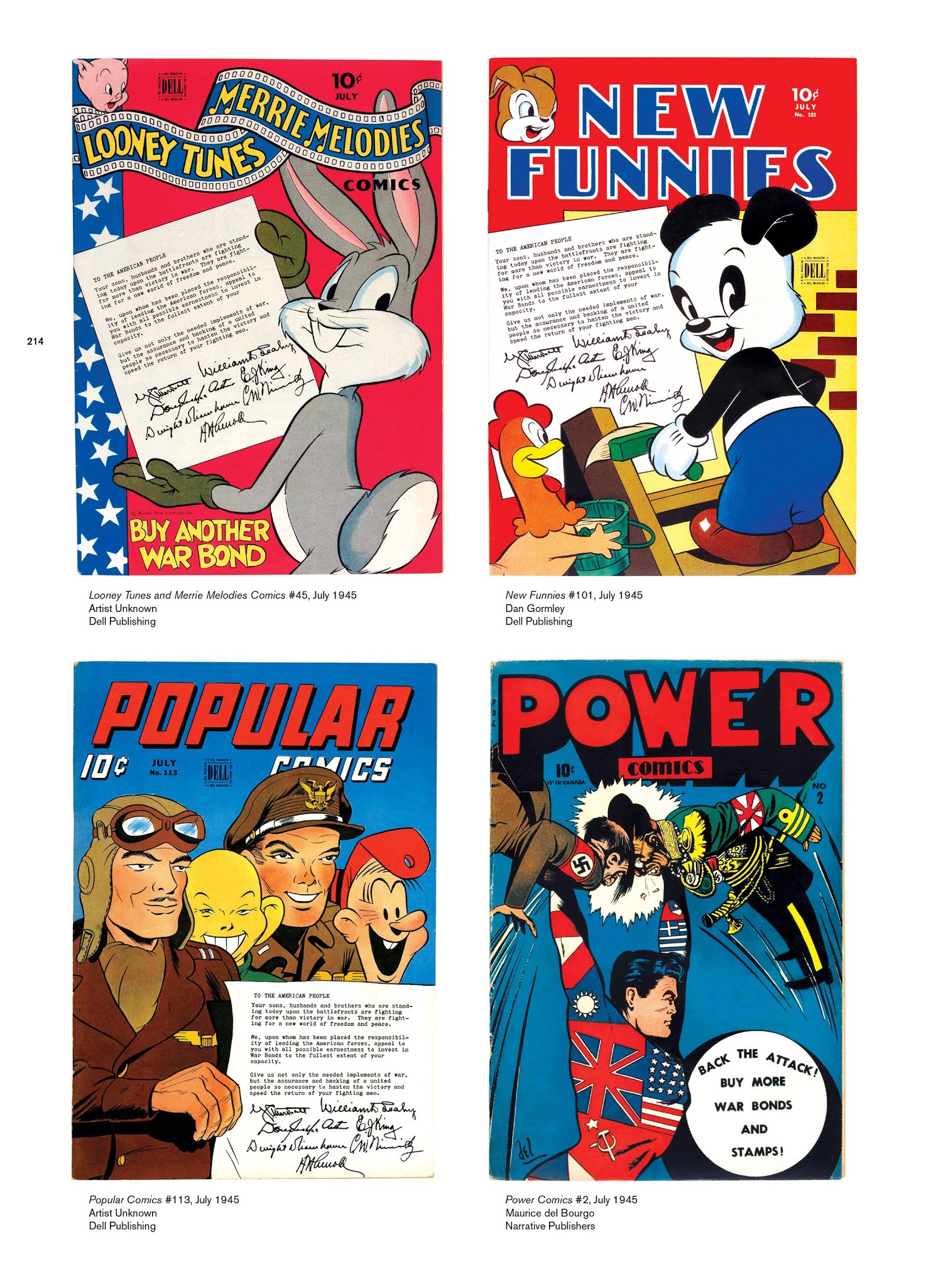Read online Take That, Adolf!: The Fighting Comic Books of the Second World War comic -  Issue # TPB (Part 3) - 20