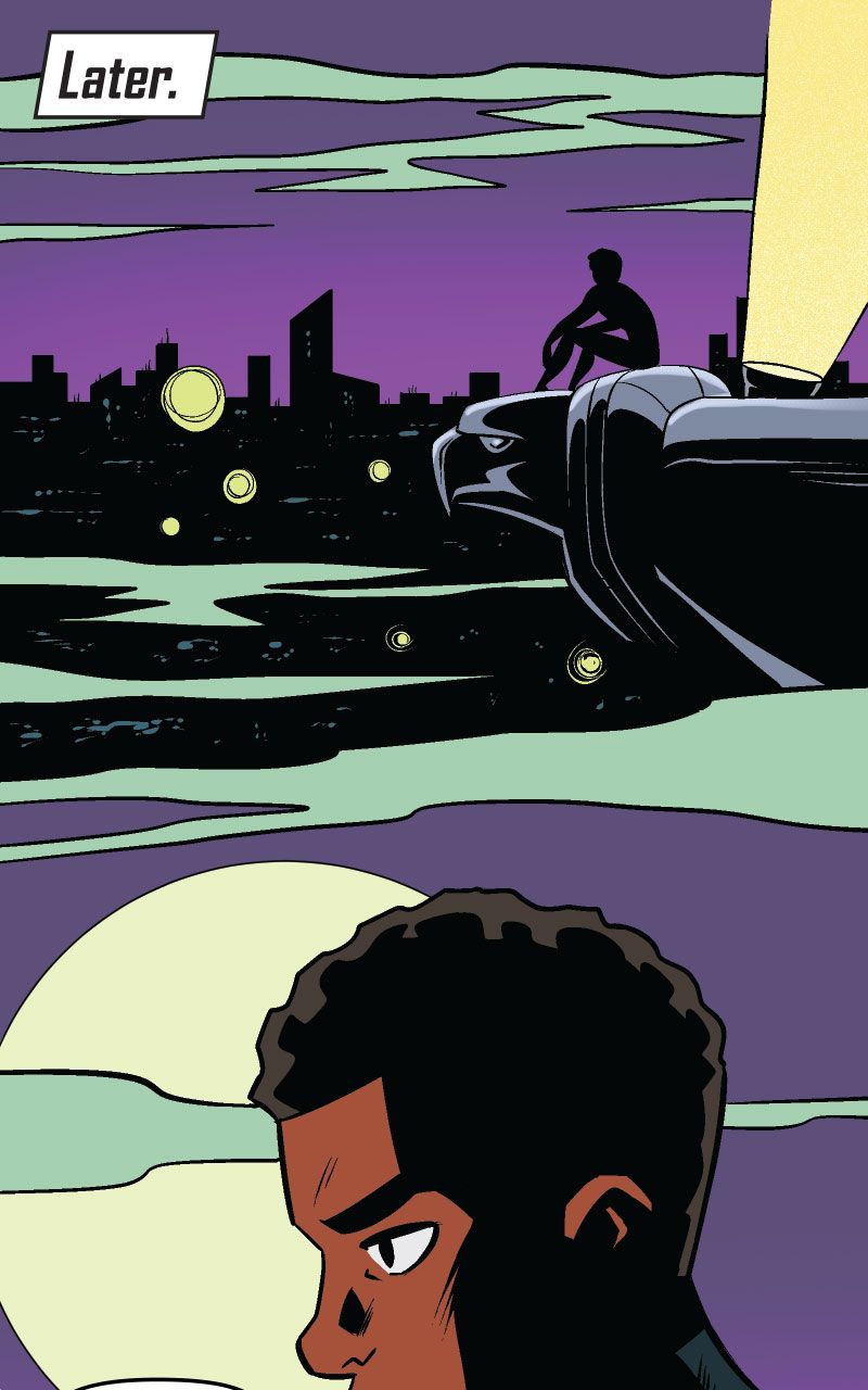 Read online Love Unlimited Infinity Comic comic -  Issue #67 - 23