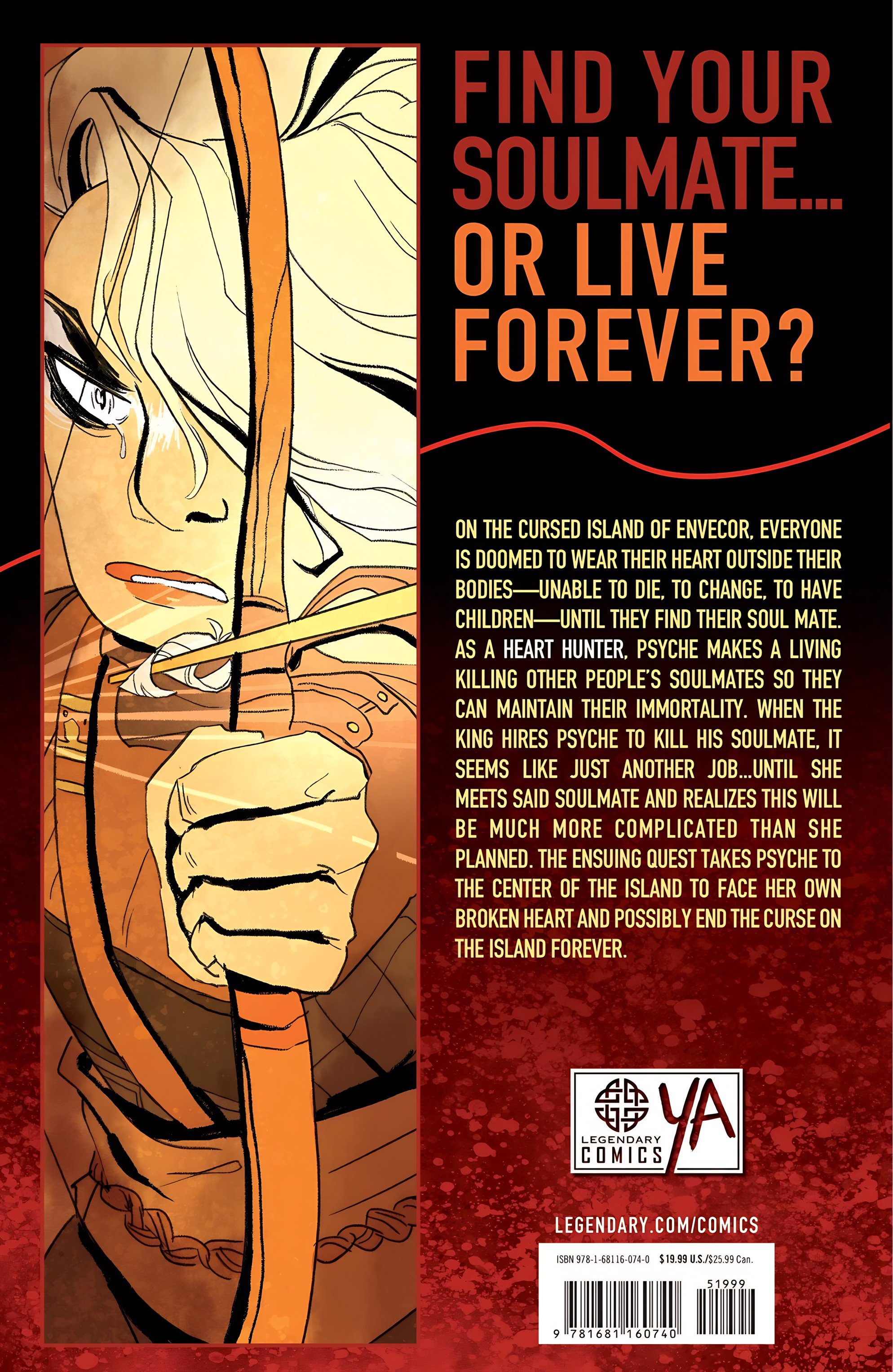 Read online The Heart Hunter comic -  Issue # TPB (Part 2) - 79