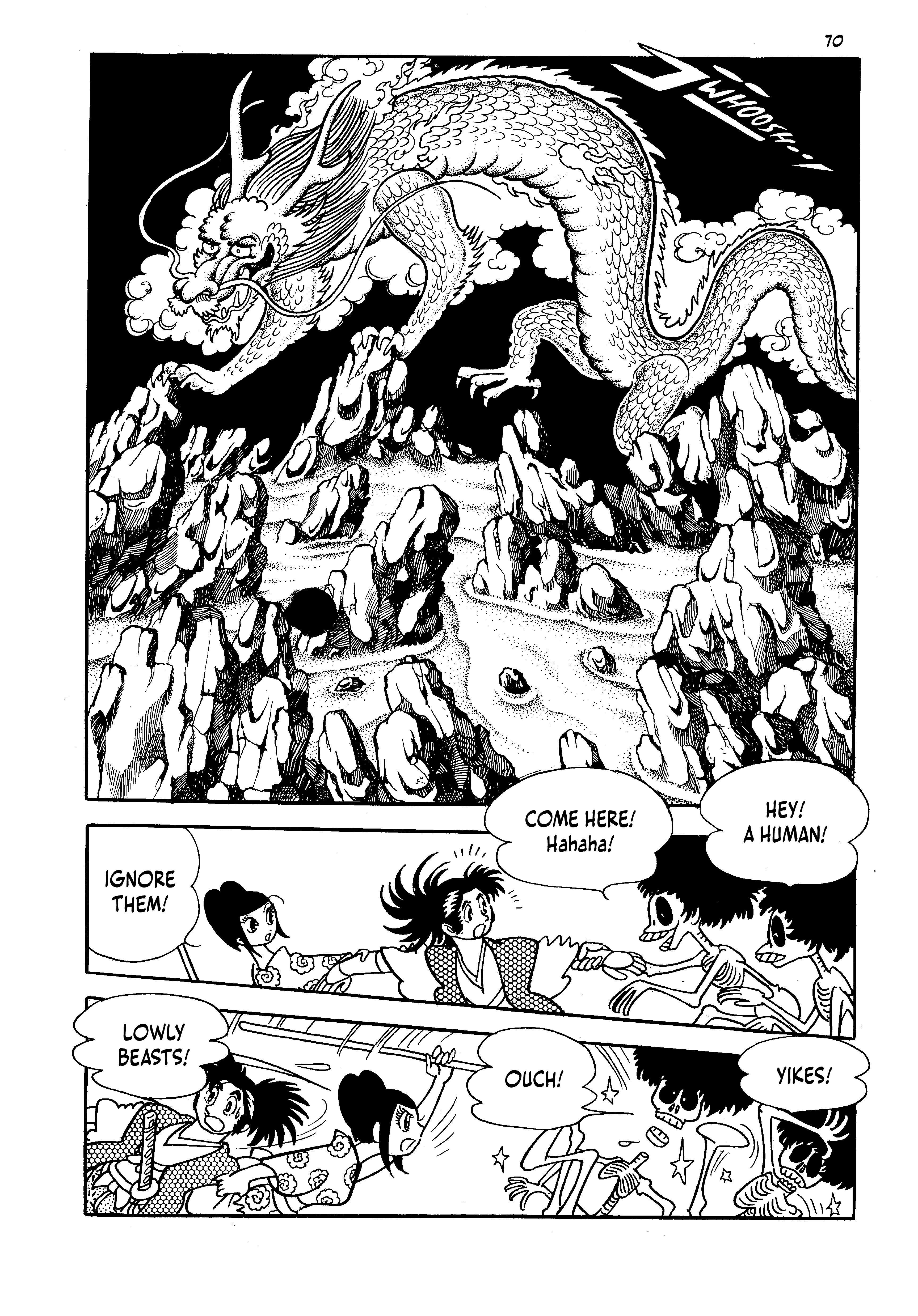 Read online One Hundred Tales comic -  Issue # TPB (Part 1) - 69