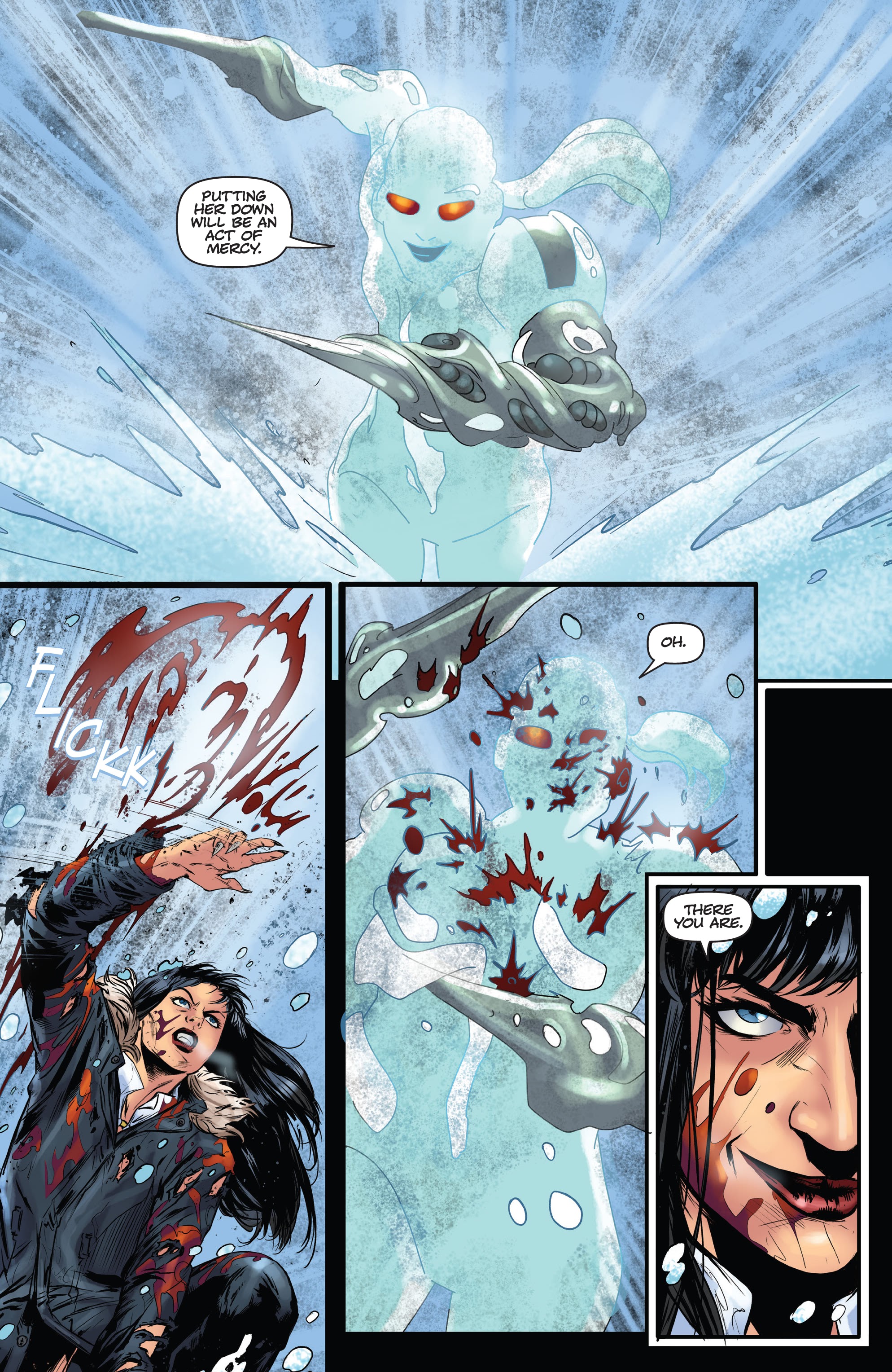 Read online Vengeance of Vampirella (2019) comic -  Issue #23 - 15
