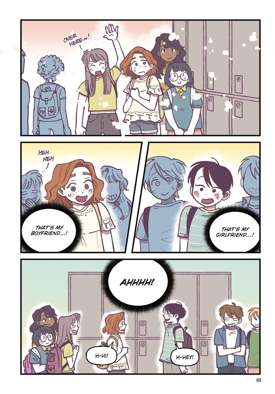 Read online Amy's Big Brother comic -  Issue # TPB (Part 1) - 82