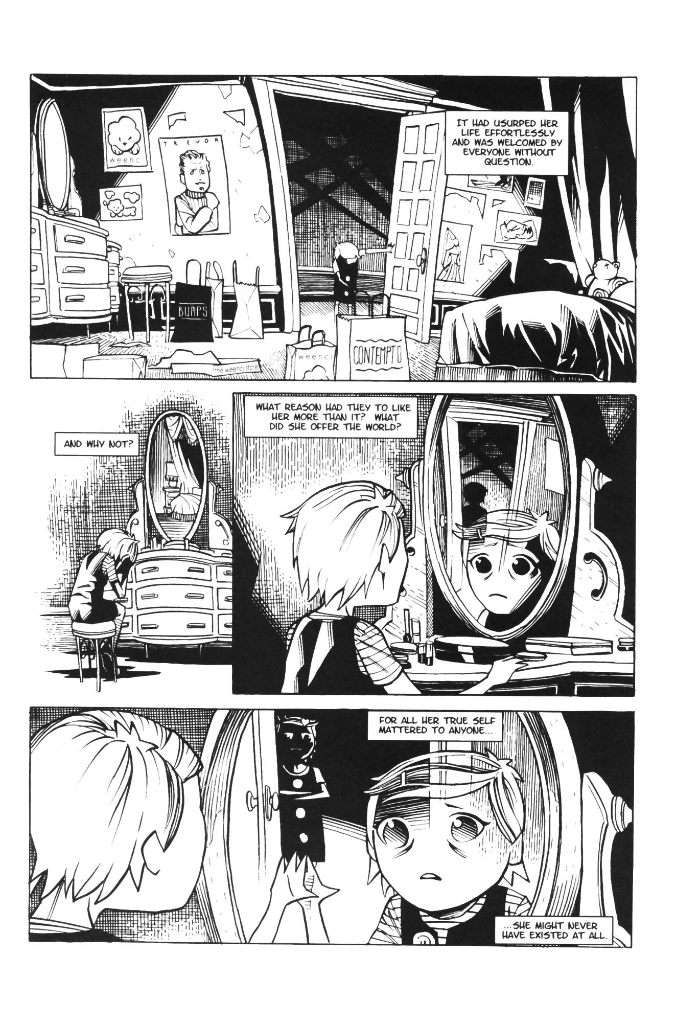 Read online Courtney Crumrin And The Night Things comic -  Issue #4 - 20