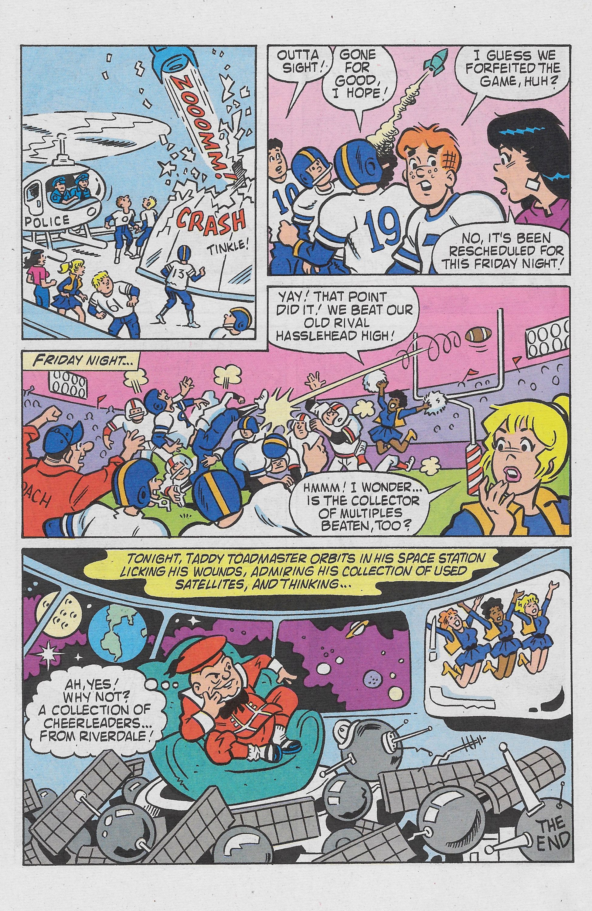 Read online Betty comic -  Issue #20 - 18