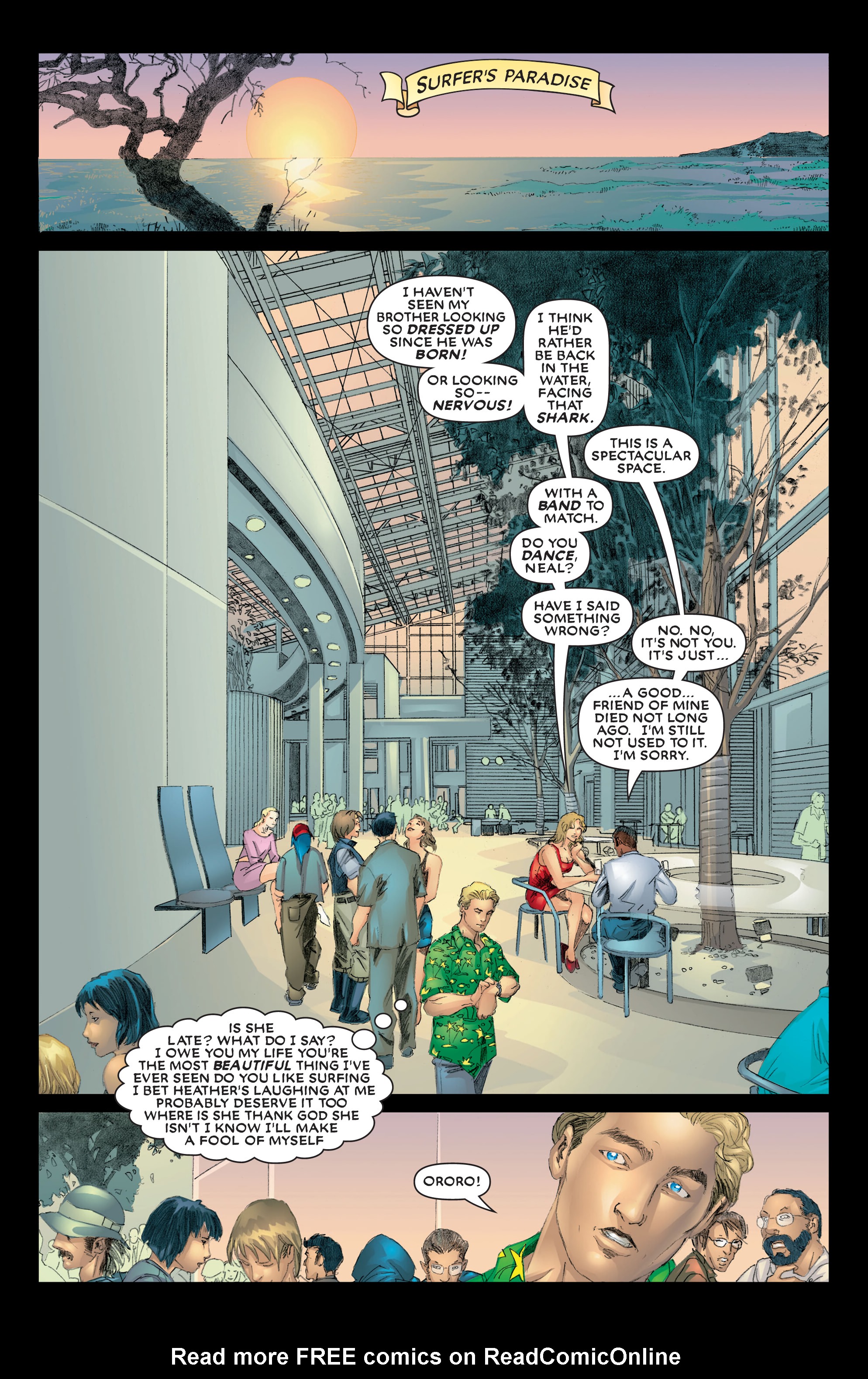 Read online X-Treme X-Men by Chris Claremont Omnibus comic -  Issue # TPB (Part 3) - 90