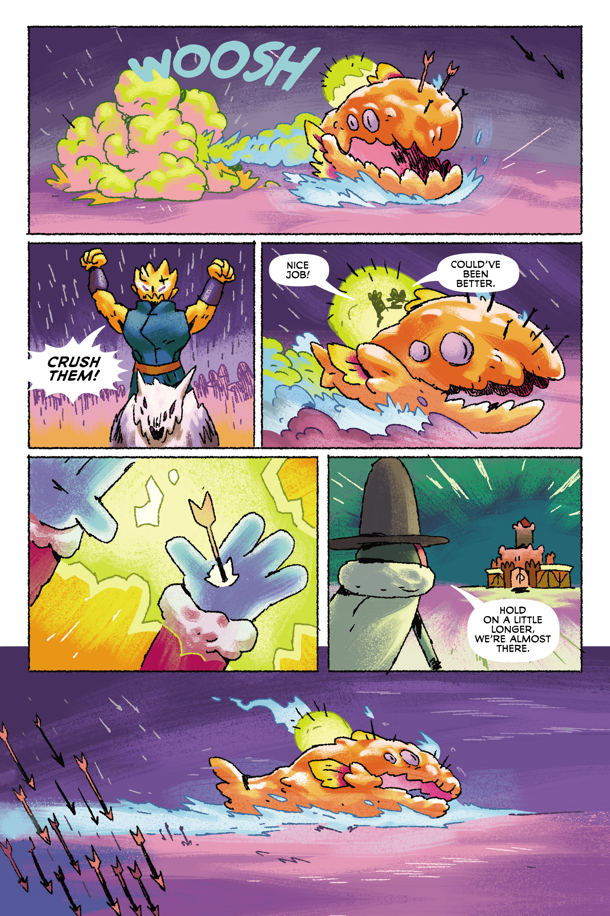 Read online The Great Wiz and the Ruckus comic -  Issue # TPB (Part 2) - 58