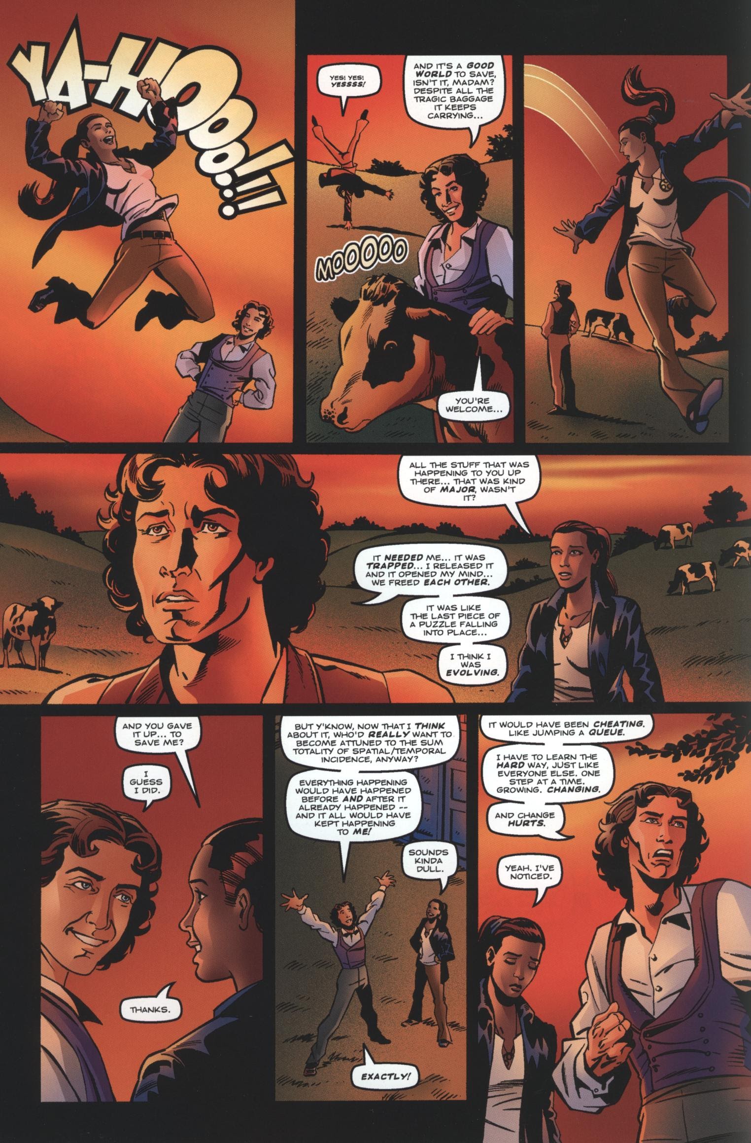 Read online Doctor Who Graphic Novel comic -  Issue # TPB 7 (Part 2) - 193