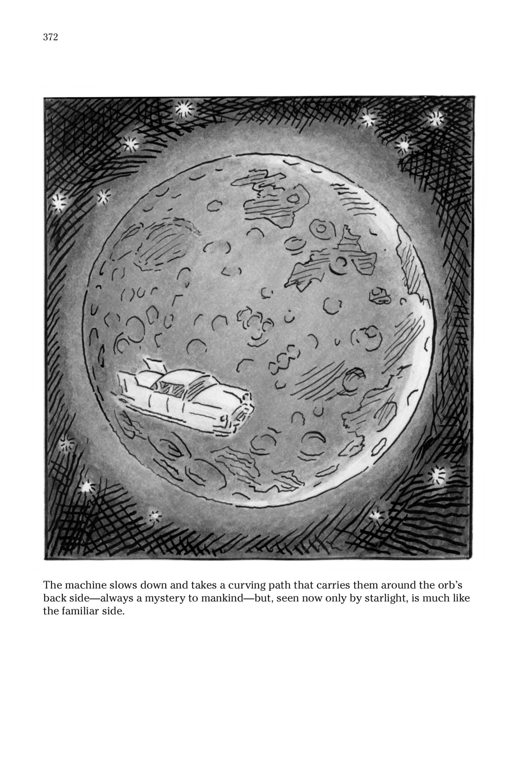 Read online Life on the Moon comic -  Issue # TPB (Part 4) - 65