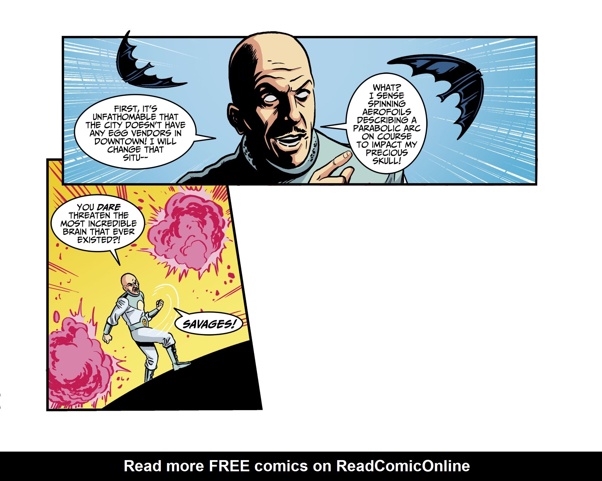 Read online Batman '66 [I] comic -  Issue #44 - 76
