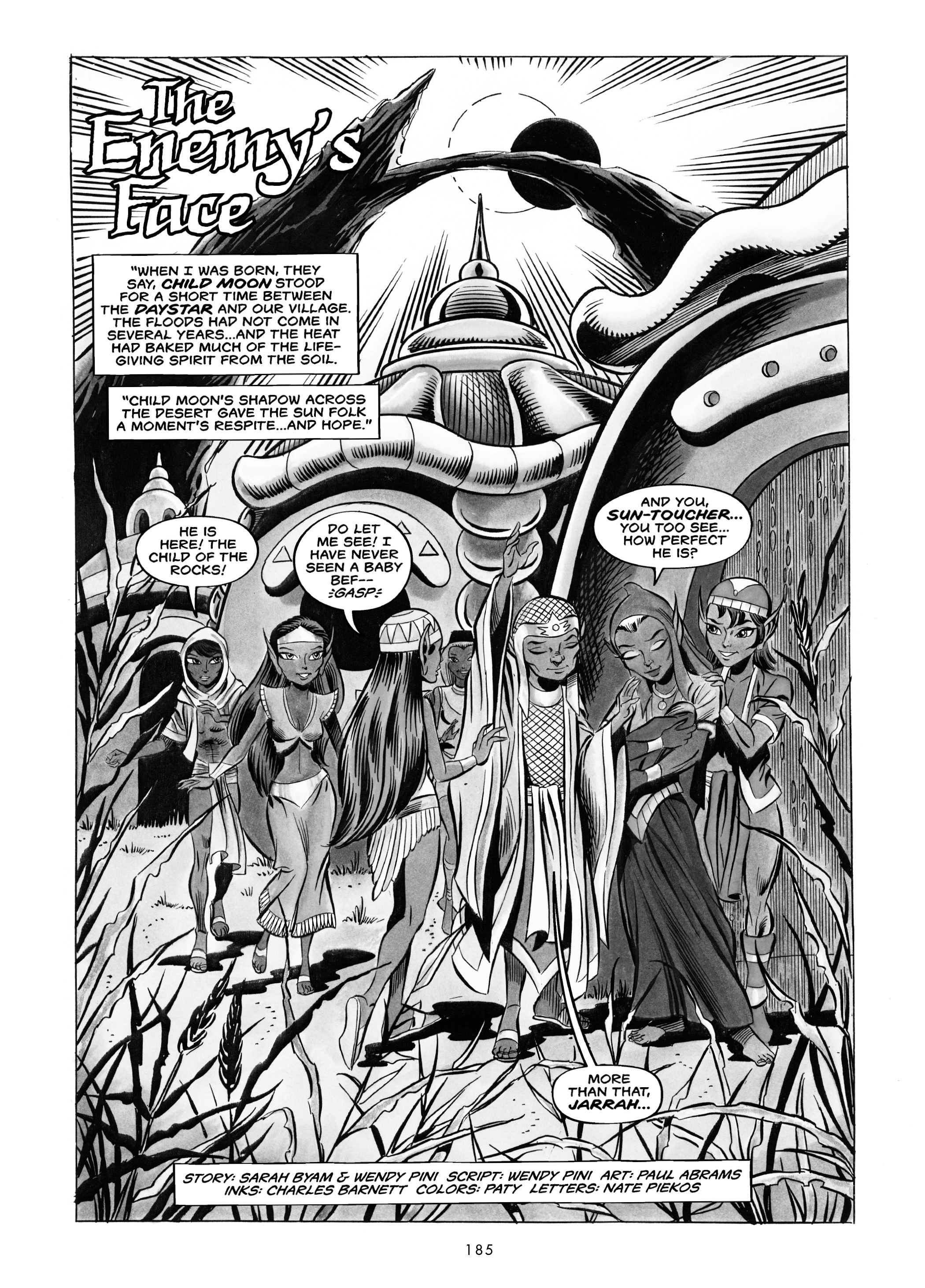 Read online The Complete ElfQuest comic -  Issue # TPB 3 (Part 2) - 84