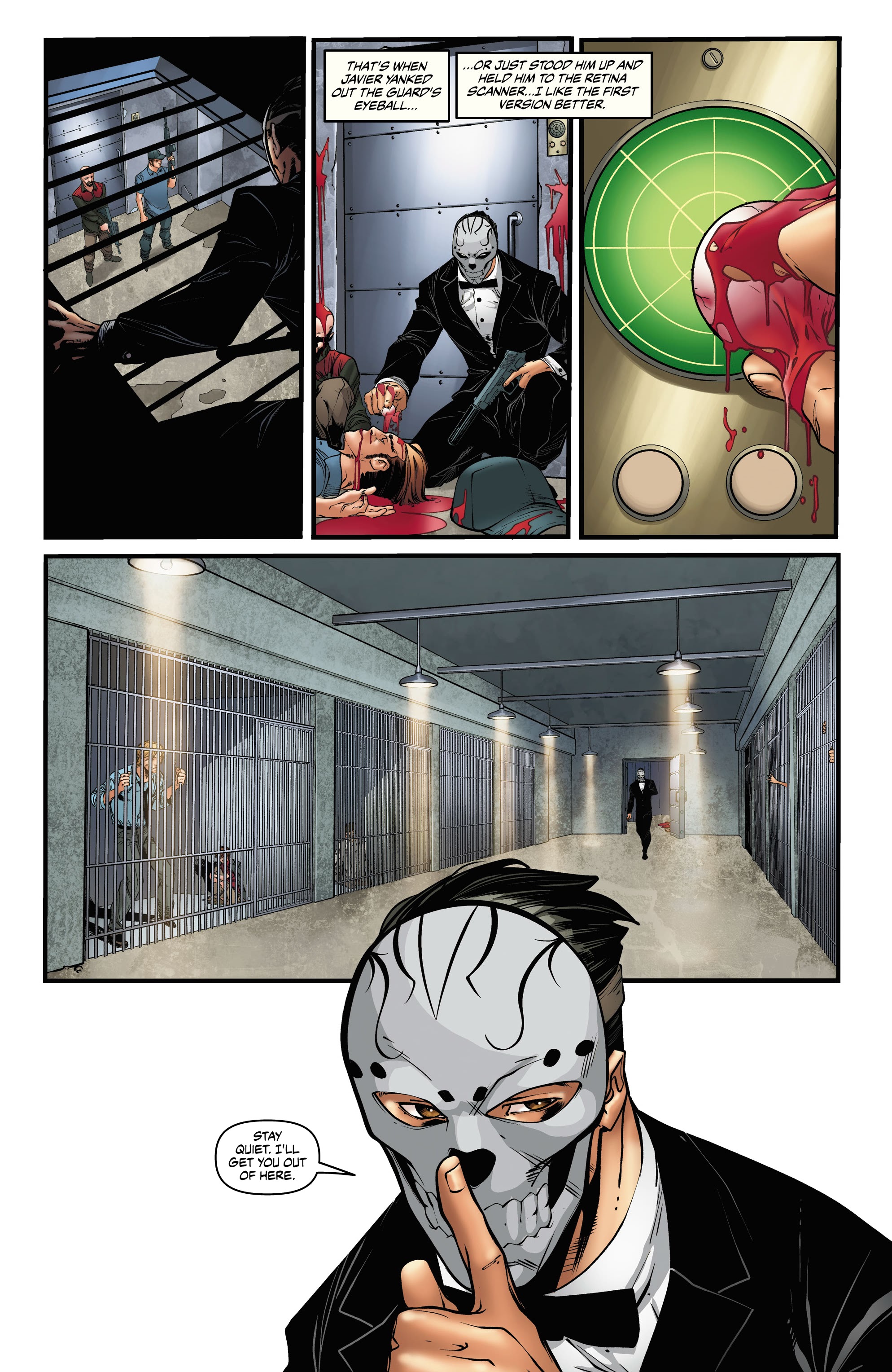 Read online Primos comic -  Issue #2 - 9