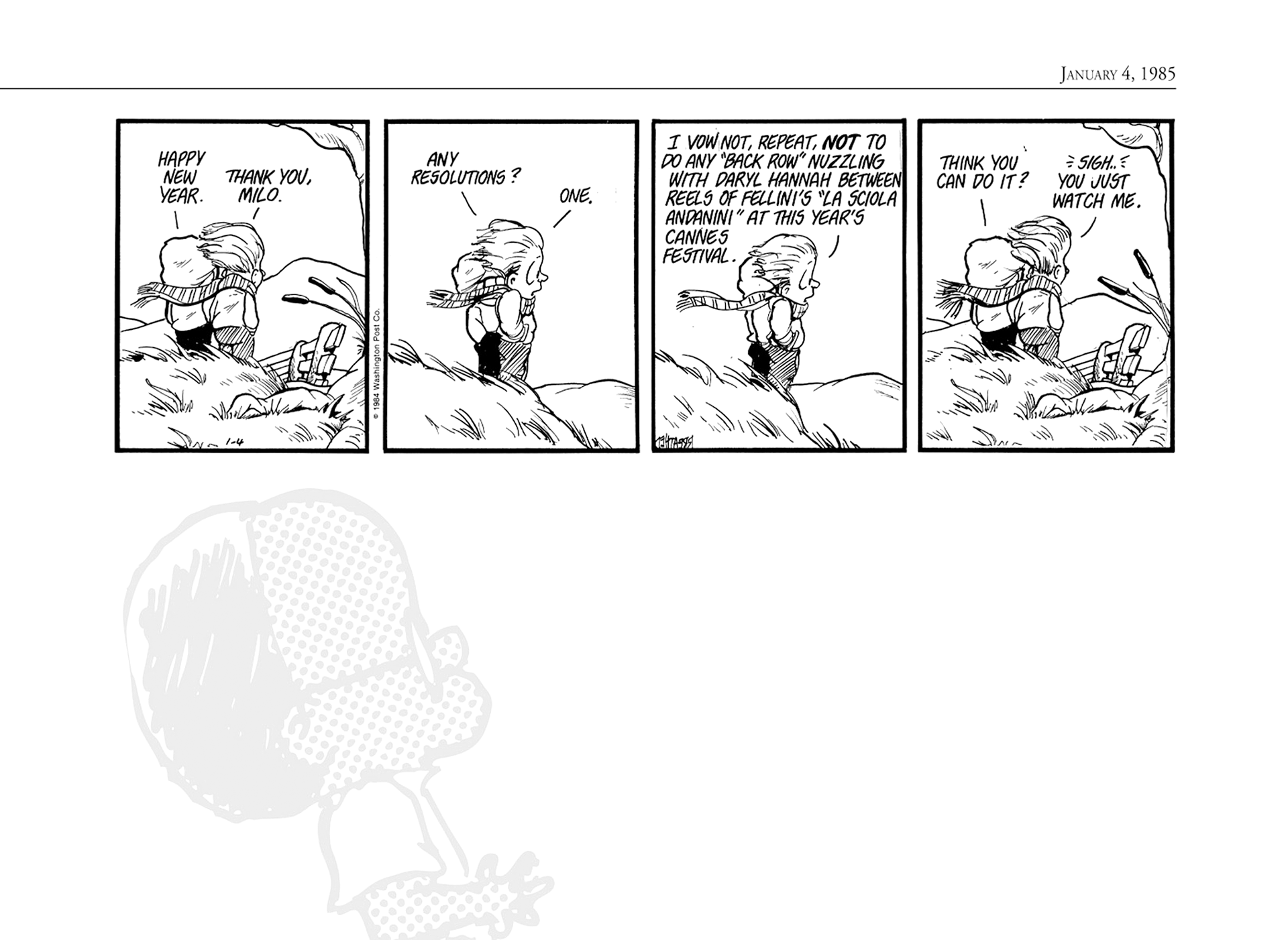 Read online The Bloom County Digital Library comic -  Issue # TPB 5 (Part 1) - 12