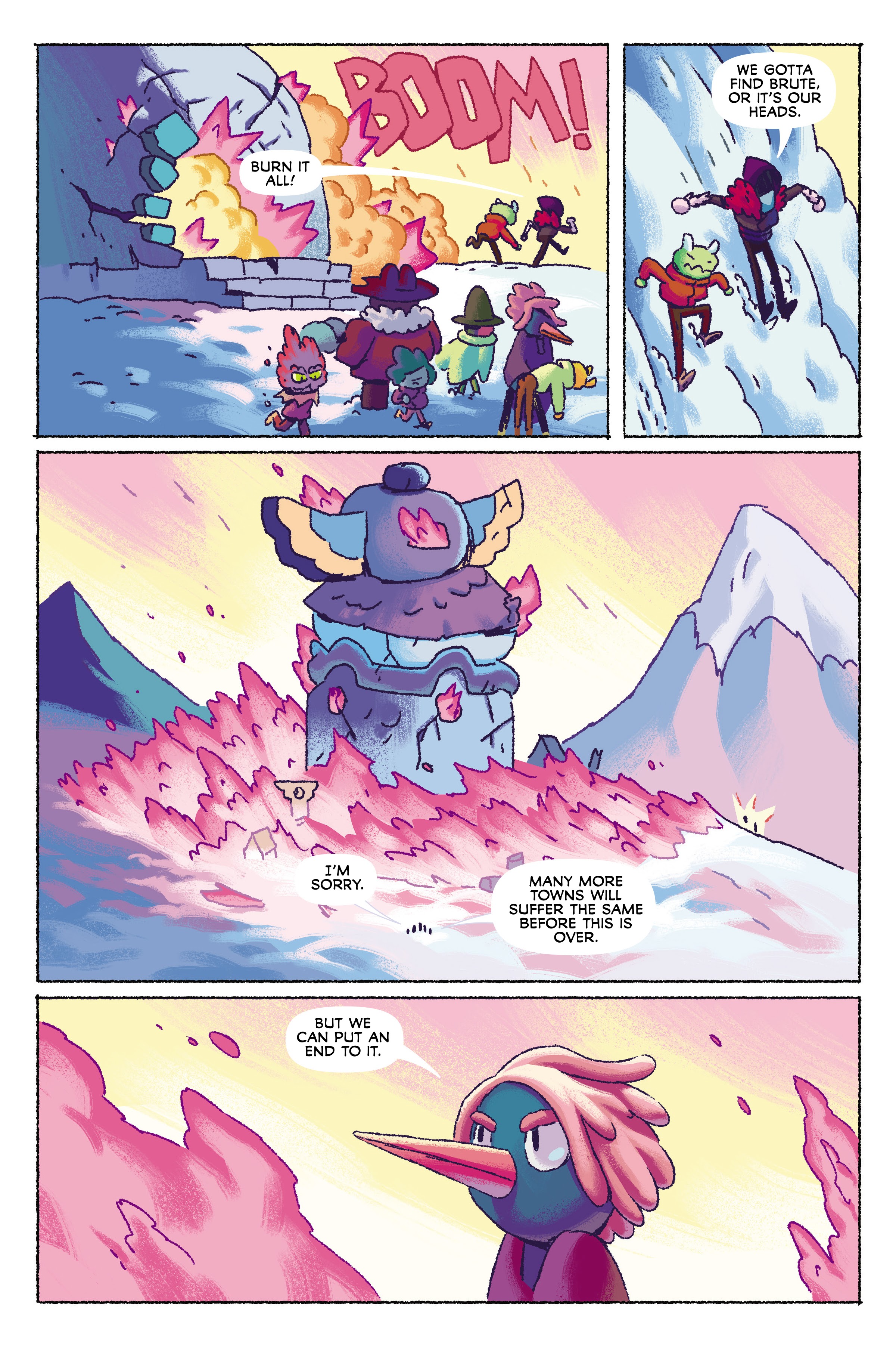 Read online The Great Wiz and the Ruckus comic -  Issue # TPB (Part 2) - 22