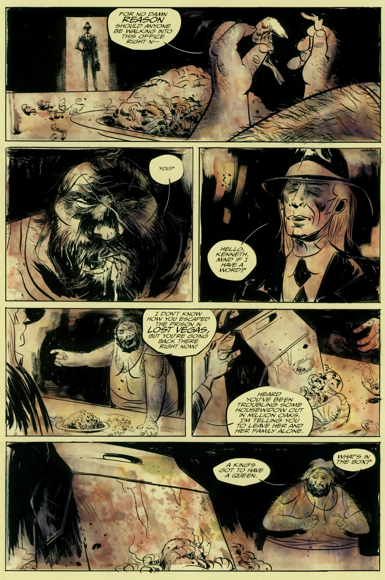 Read online Zombie Tales: The Series comic -  Issue #6 - 15