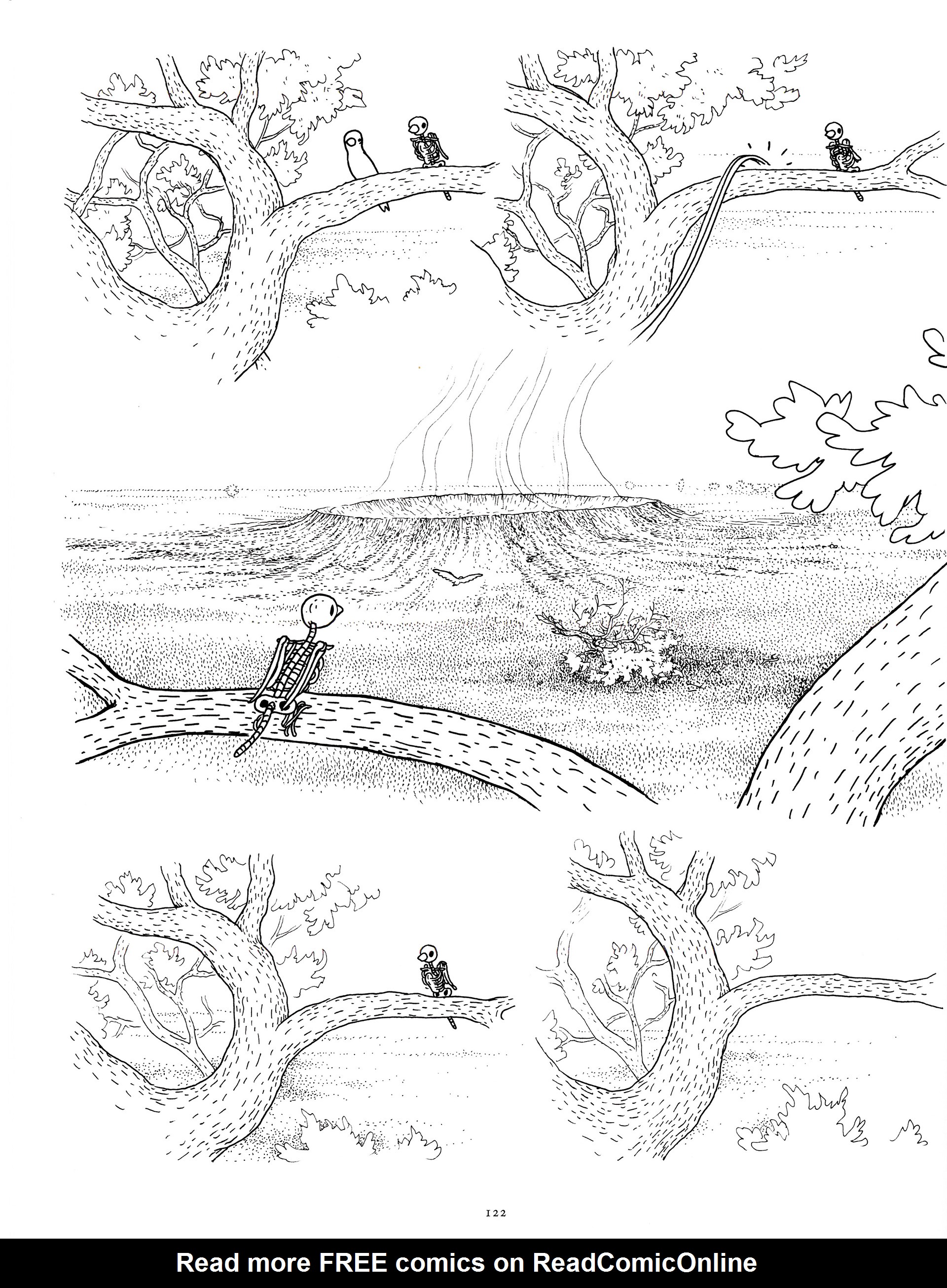 Read online Big Questions comic -  Issue # TPB (Part 2) - 34