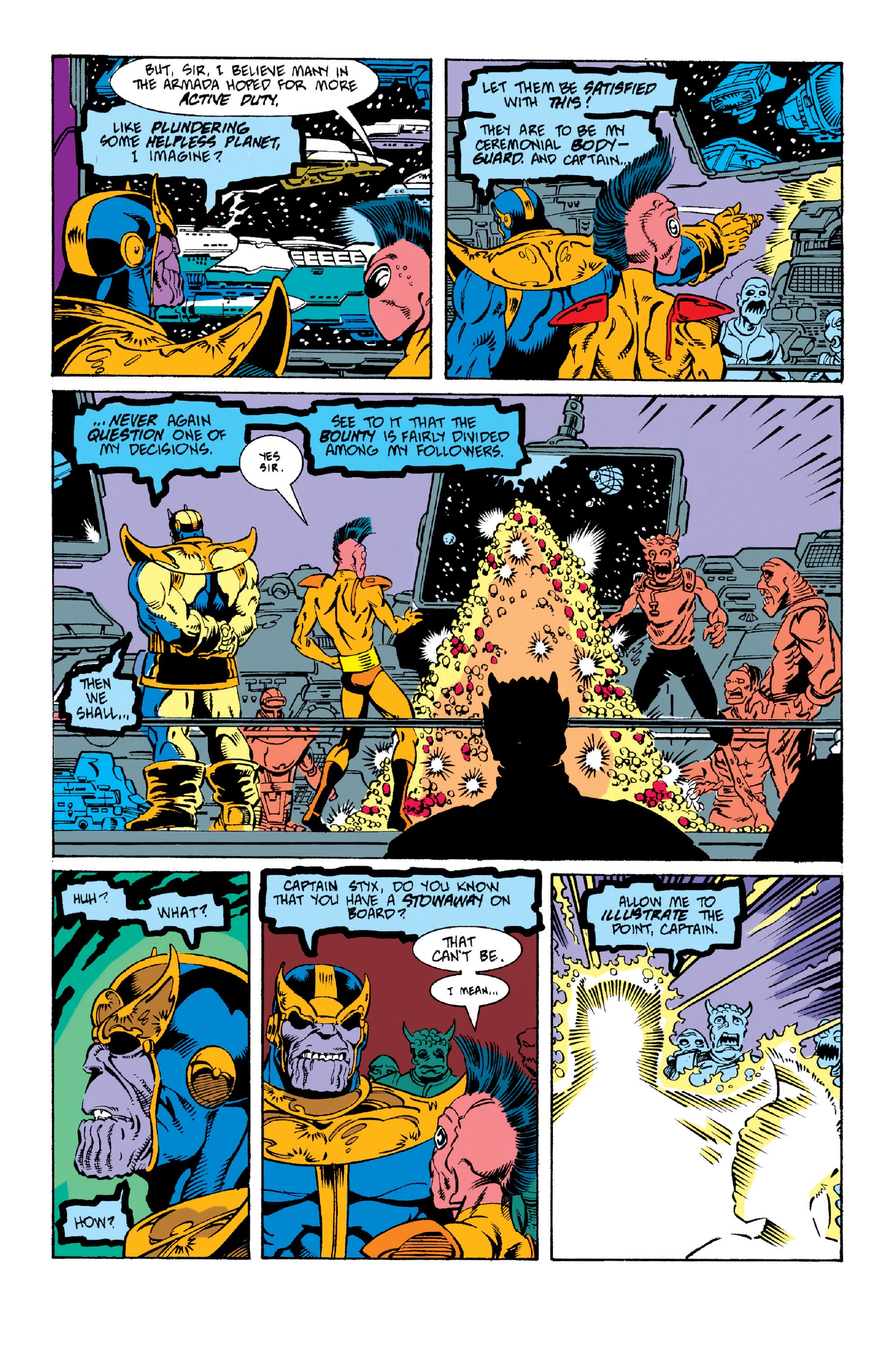 Read online Silver Surfer Epic Collection comic -  Issue # TPB 6 (Part 4) - 17