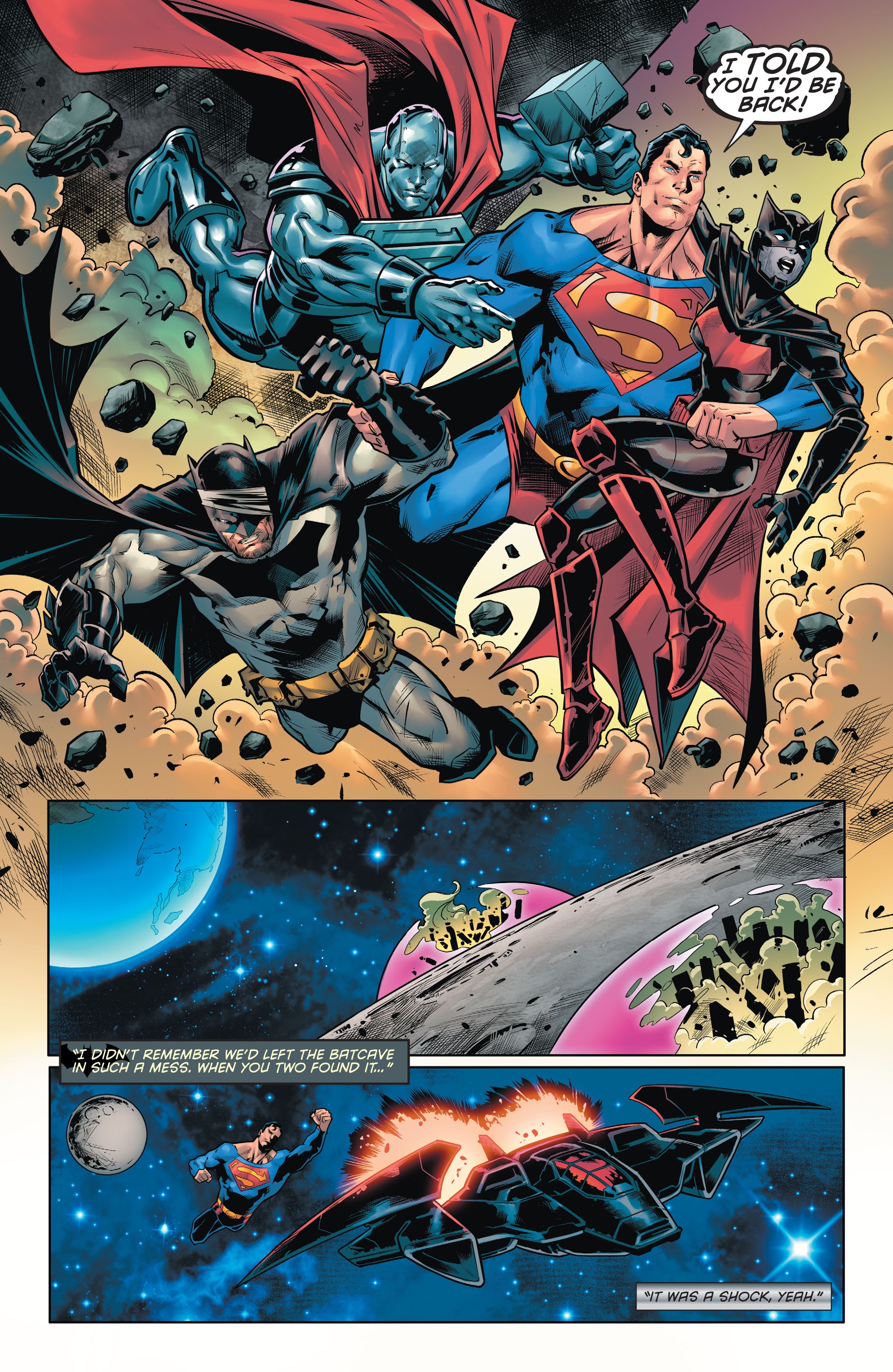 Read online Batman/Superman (2019) comic -  Issue #14 - 20