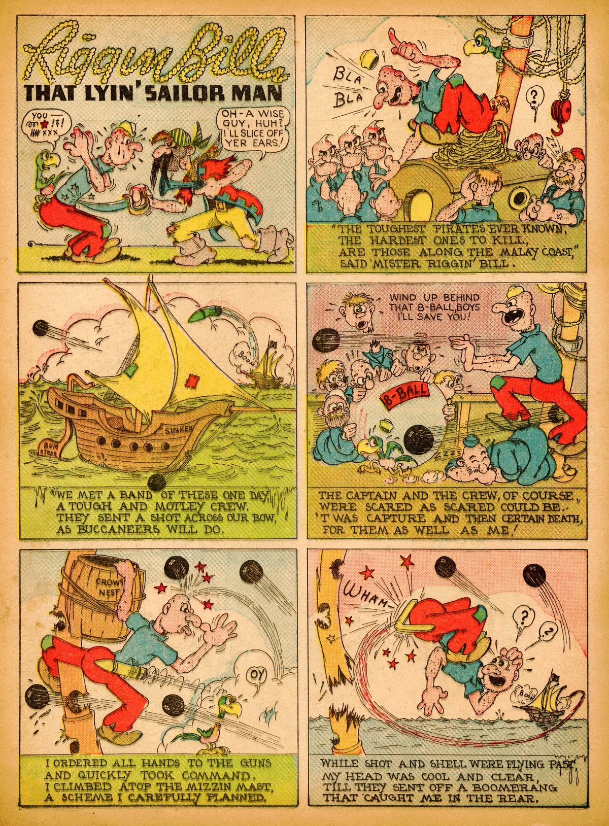 Read online Star Comics comic -  Issue #5 - 8