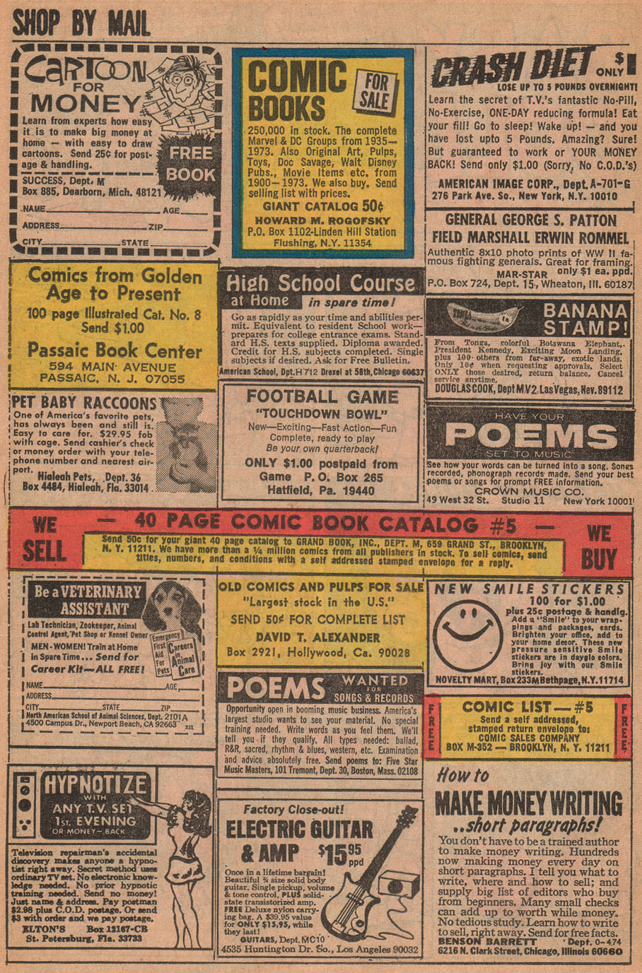 Read online Li'l Kids comic -  Issue #9 - 22