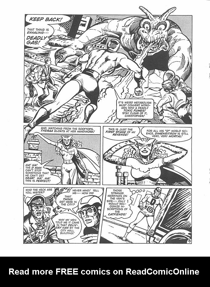 Read online All-Hero Retro Comics comic -  Issue #5 - 22