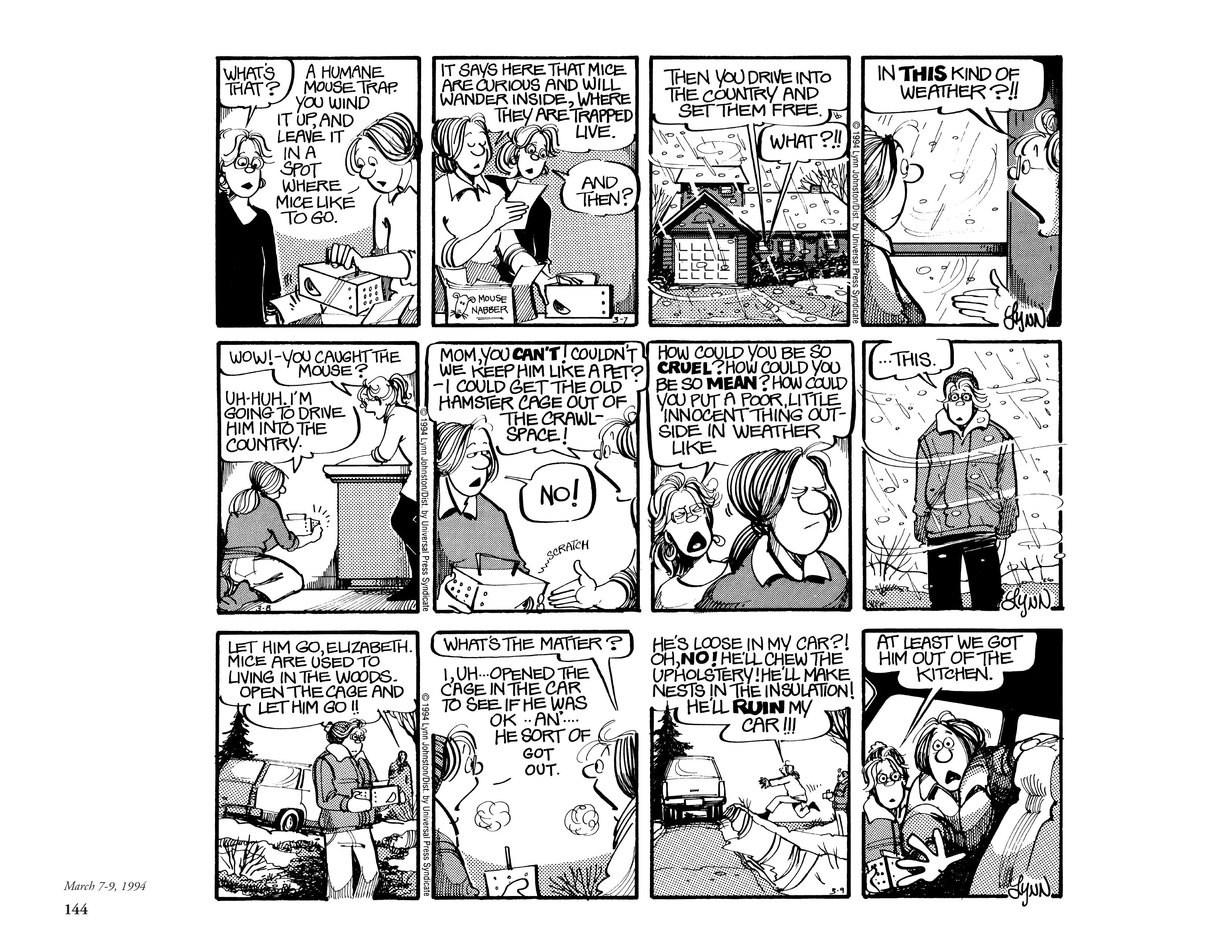 Read online For Better Or For Worse: The Complete Library comic -  Issue # TPB 5 (Part 2) - 44