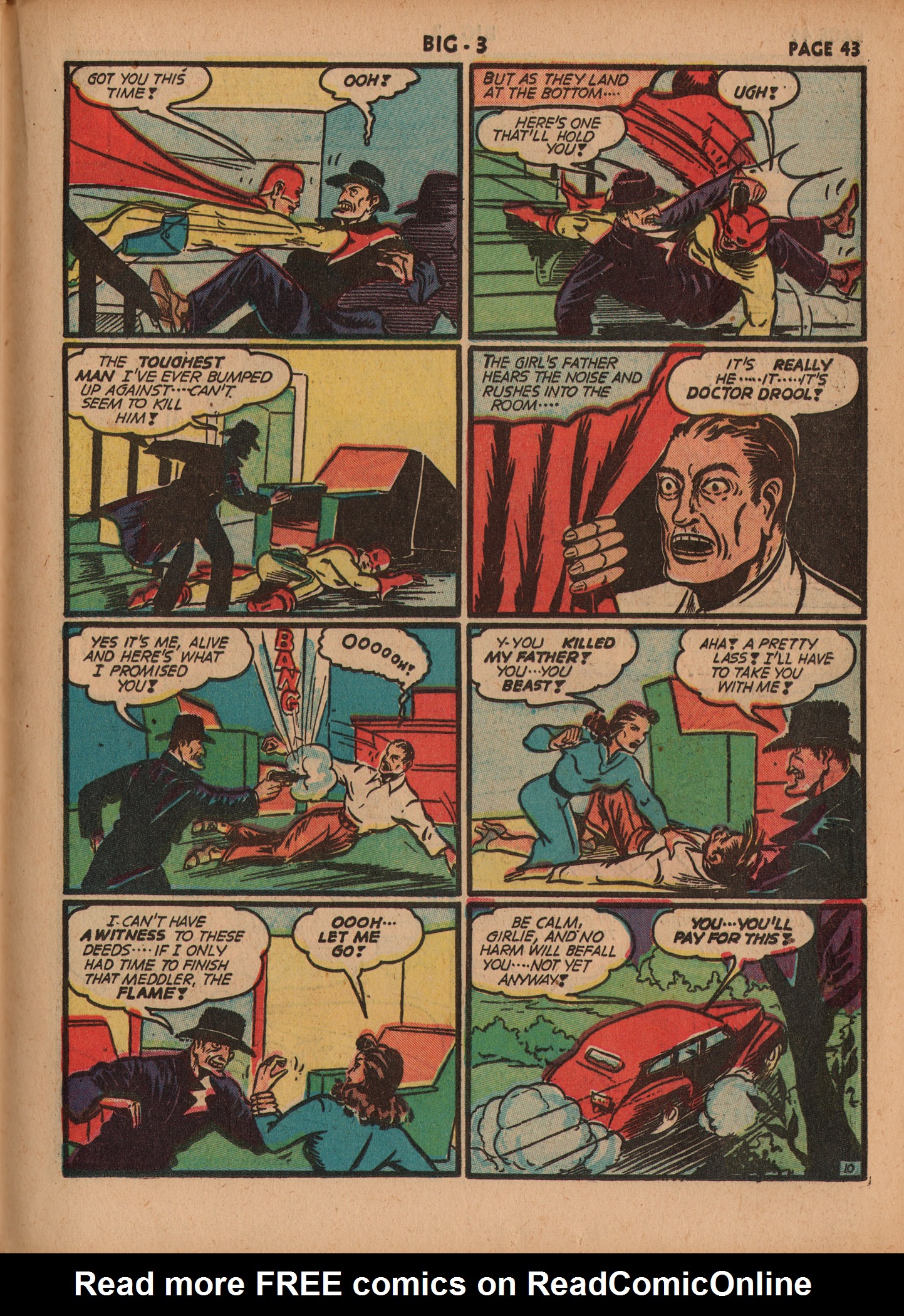 Read online Big 3 comic -  Issue #3 - 45