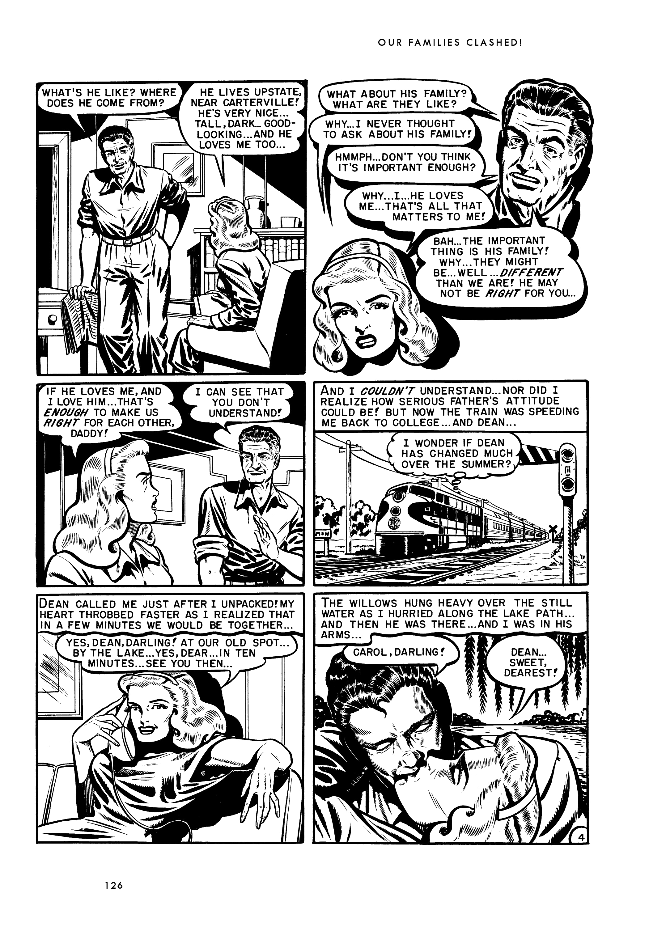 Read online Terror Train and Other Stories comic -  Issue # TPB (Part 2) - 52