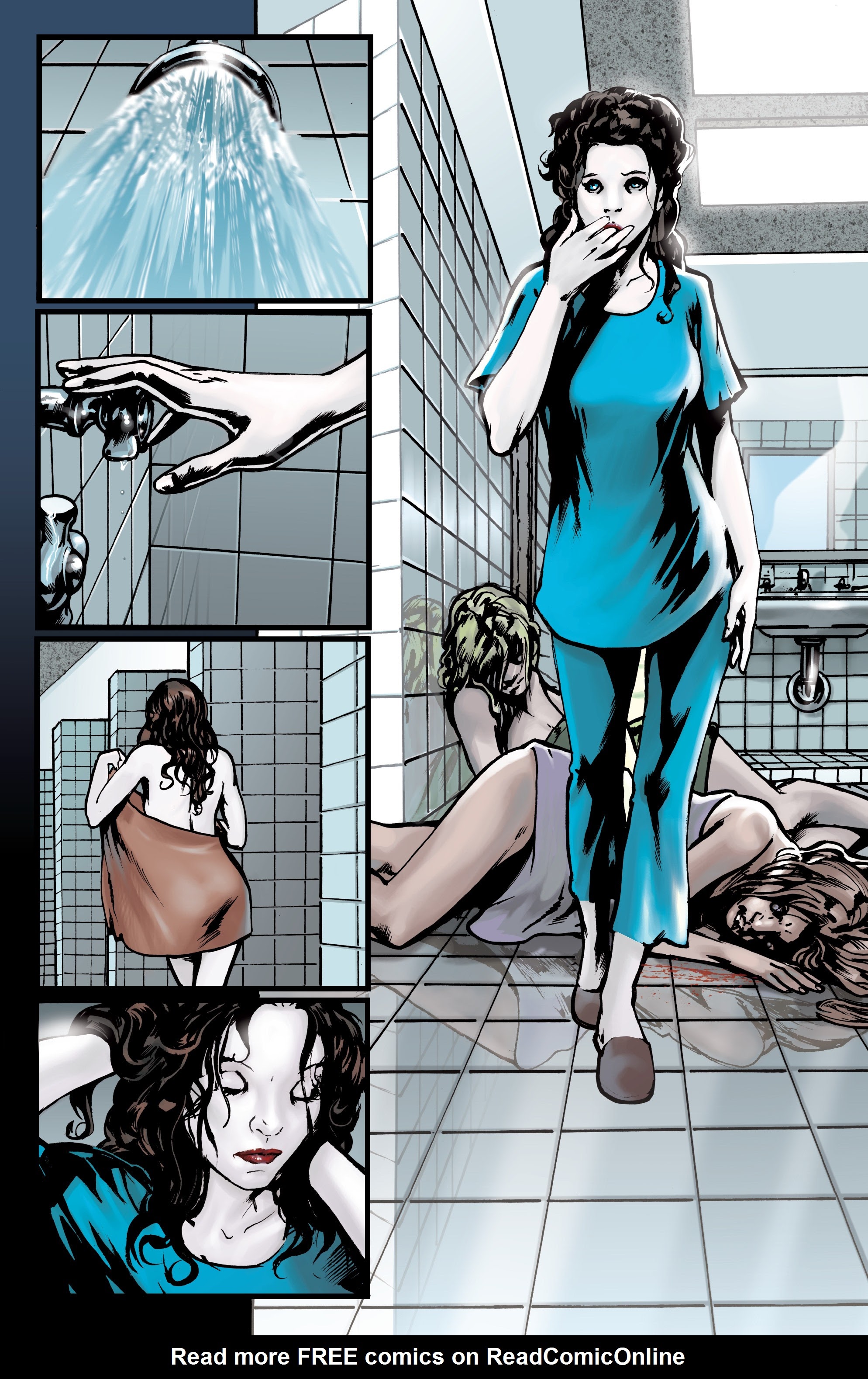 Read online Angel: Last Angel in Hell comic -  Issue # TPB (Part 1) - 38