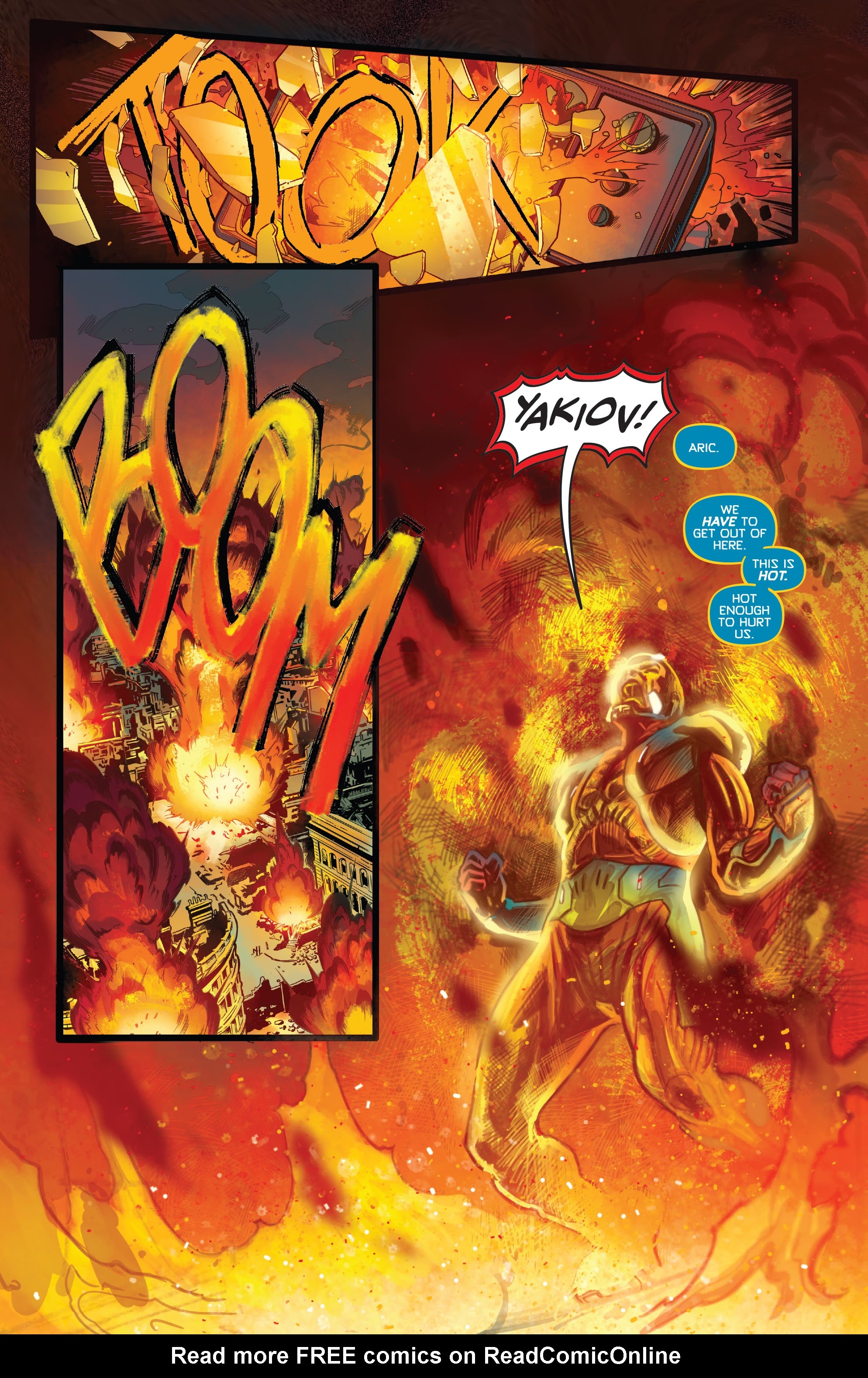 Read online X-O Manowar (2020) comic -  Issue #2 - 19