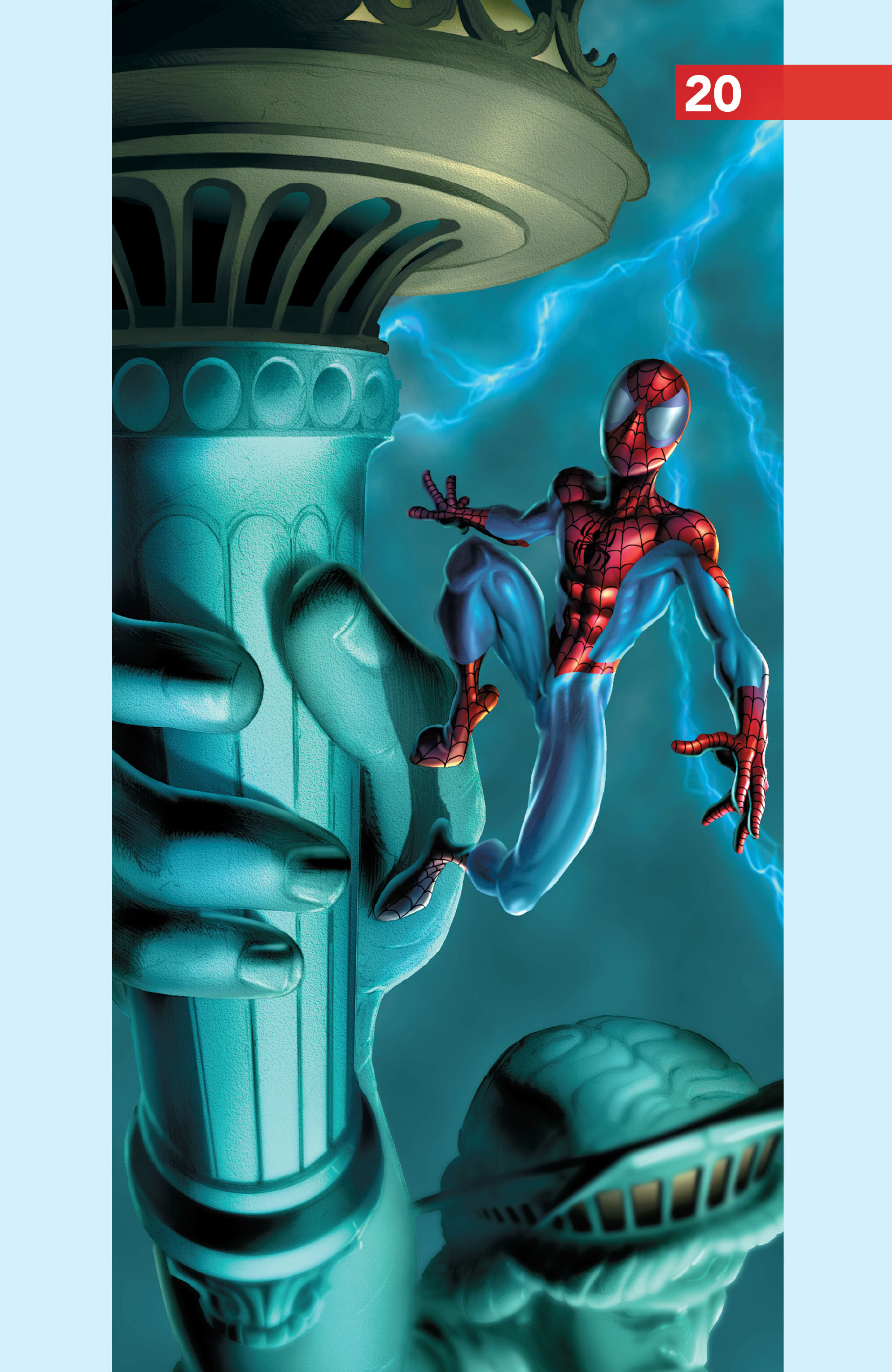 Read online Ultimate Spider-Man Omnibus comic -  Issue # TPB 1 (Part 5) - 33