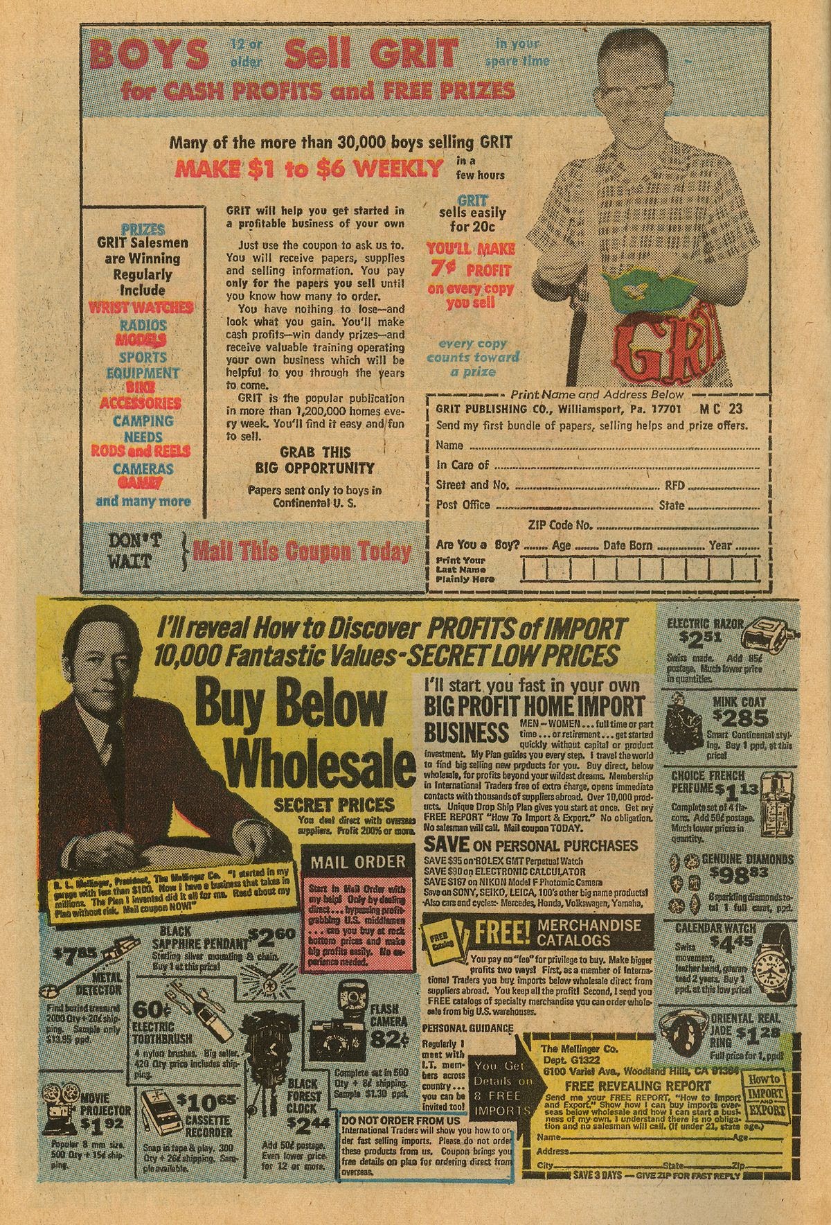 Read online Ringo Kid (1970) comic -  Issue #19 - 6