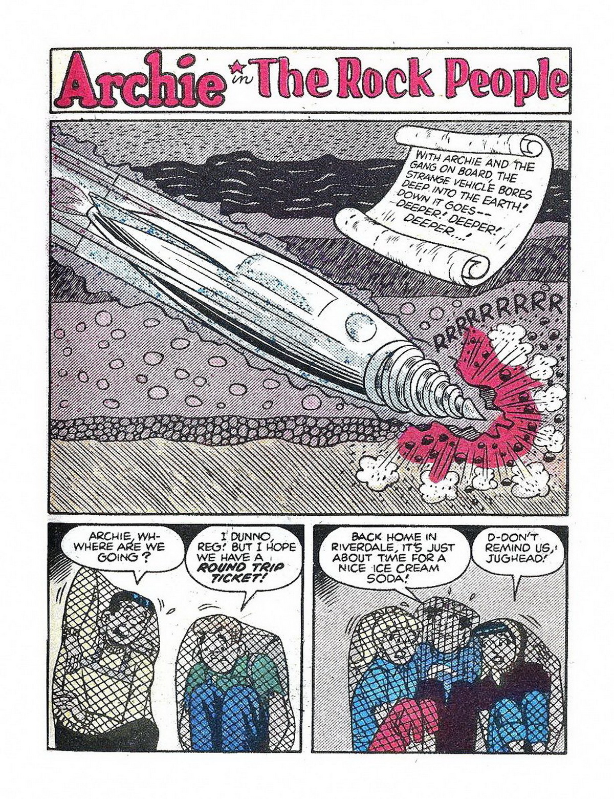 Read online Archie's Double Digest Magazine comic -  Issue #25 - 62