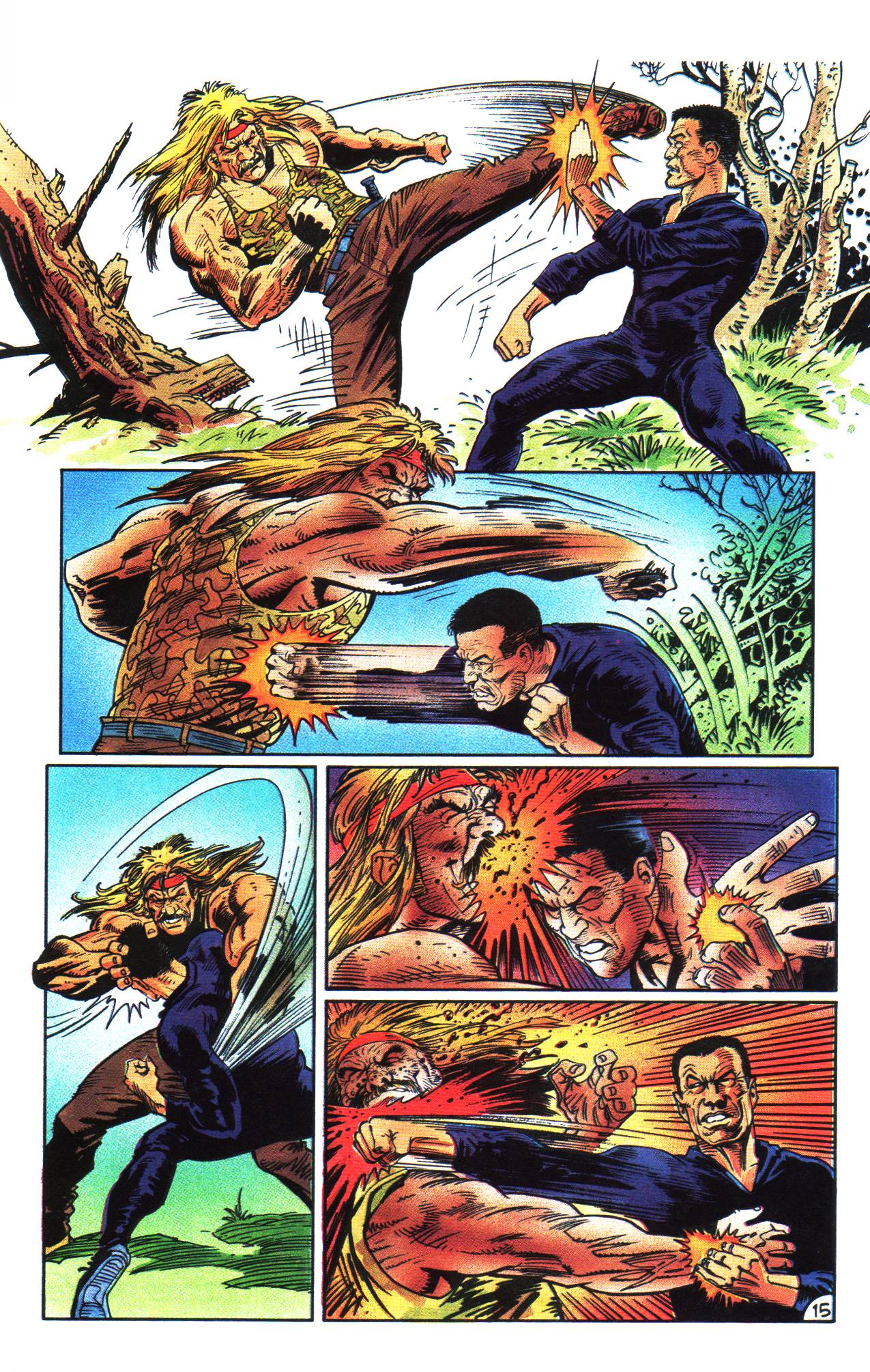 Read online Kato of the Green Hornet II comic -  Issue #2 - 16