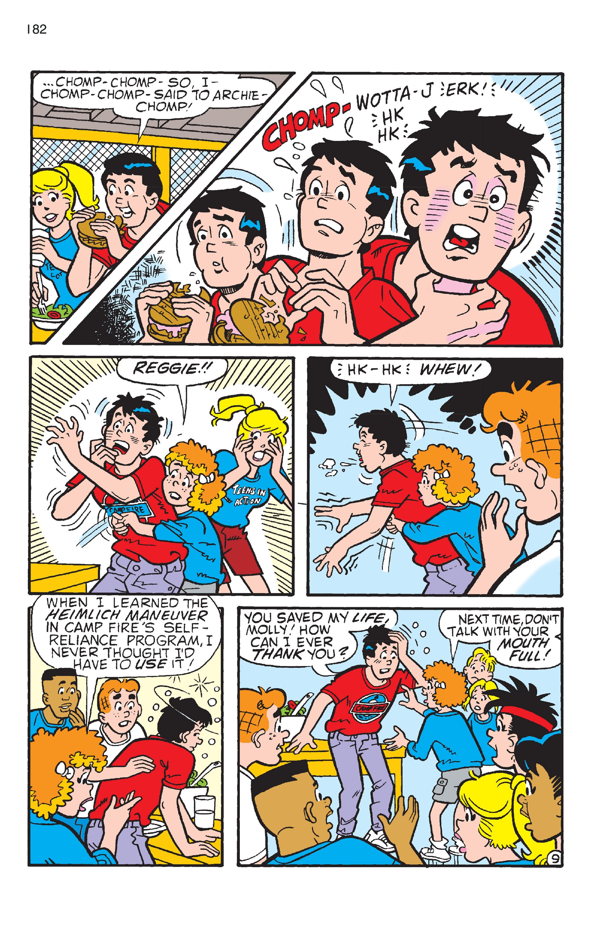 Read online Archie & Friends All-Stars comic -  Issue # TPB 25 (Part 2) - 82