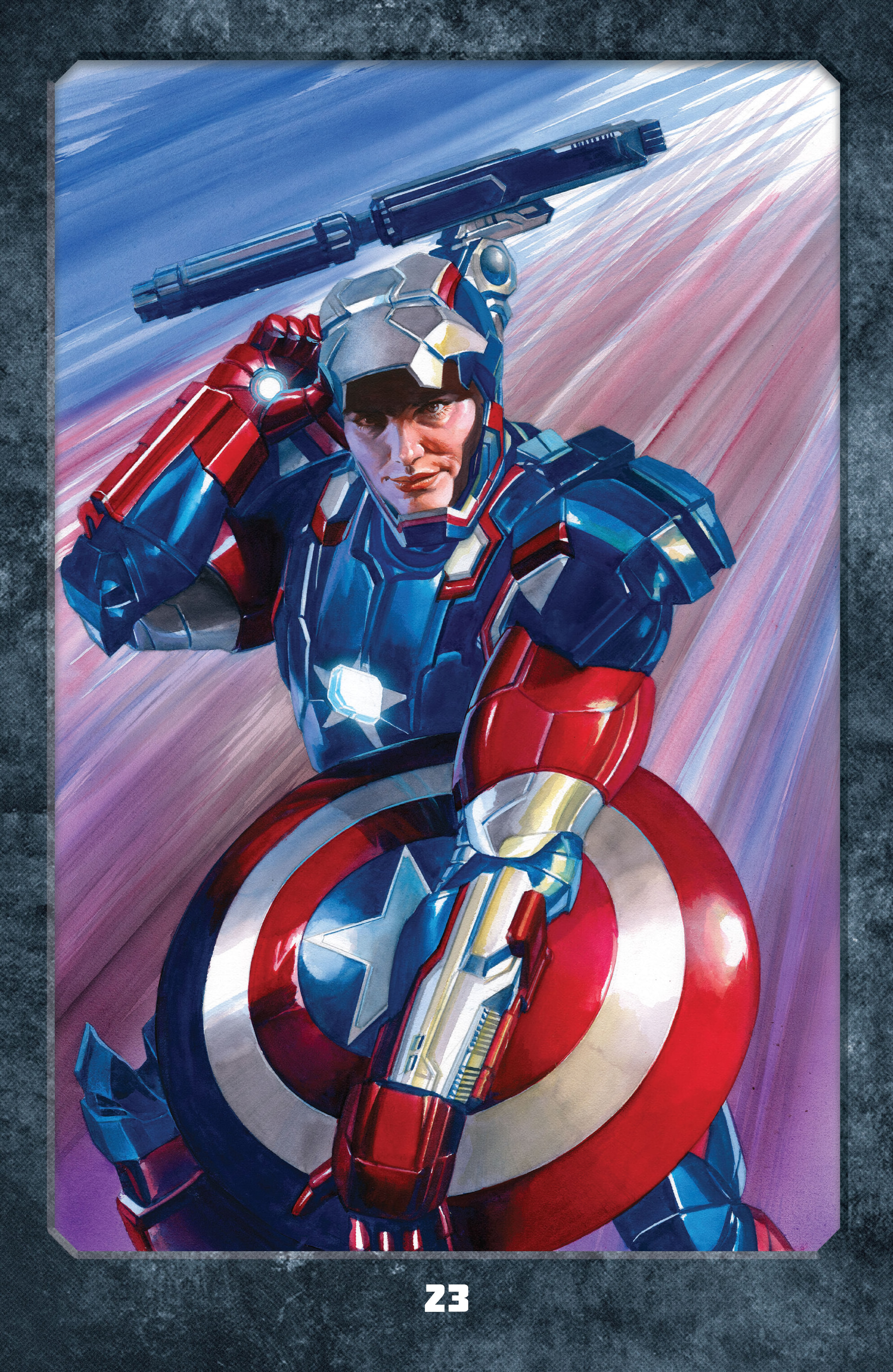 Read online Captain America by Ta-Nehisi Coates Omnibus comic -  Issue # TPB (Part 5) - 91